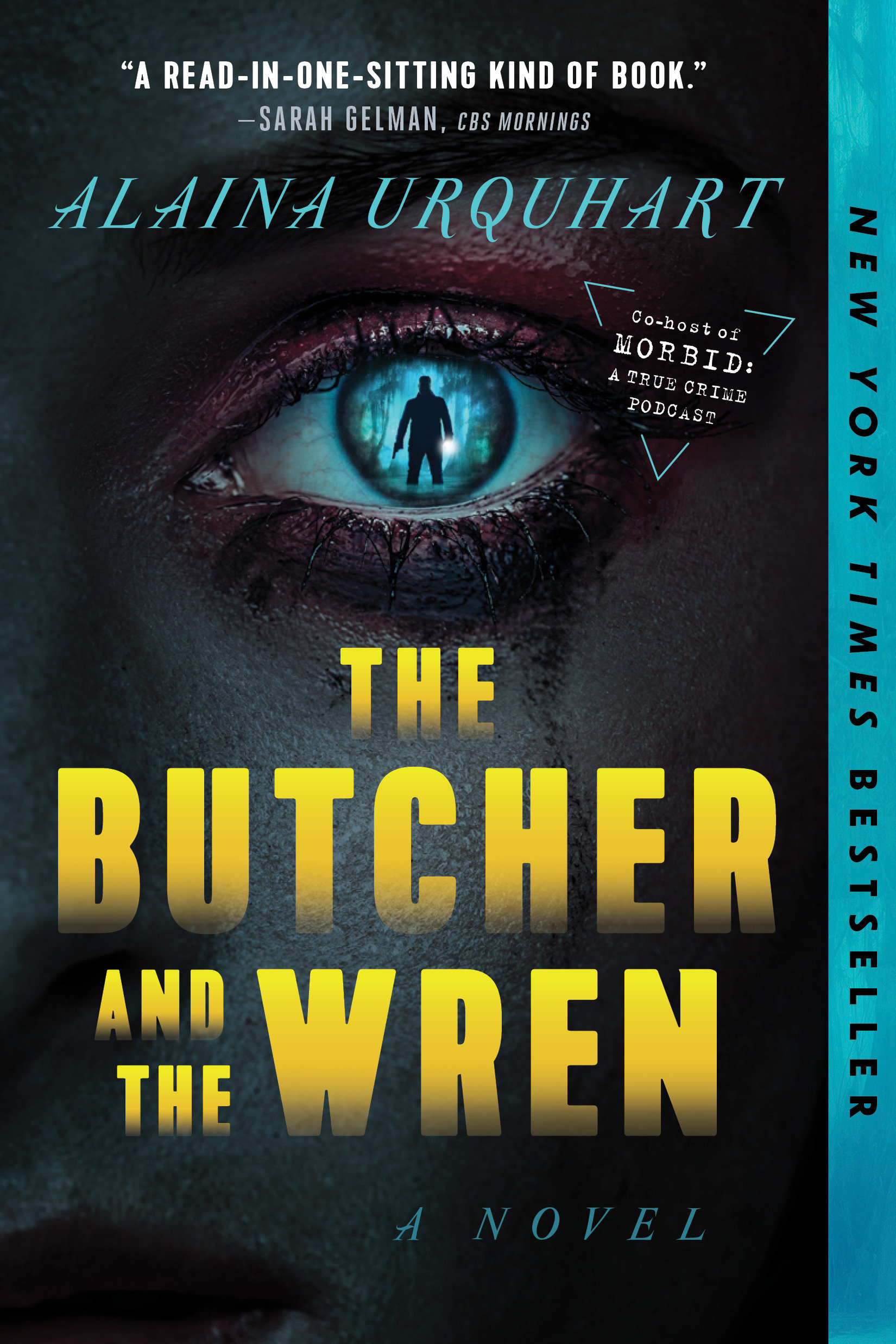 The Butcher and the Wren by Sophie Amoss
