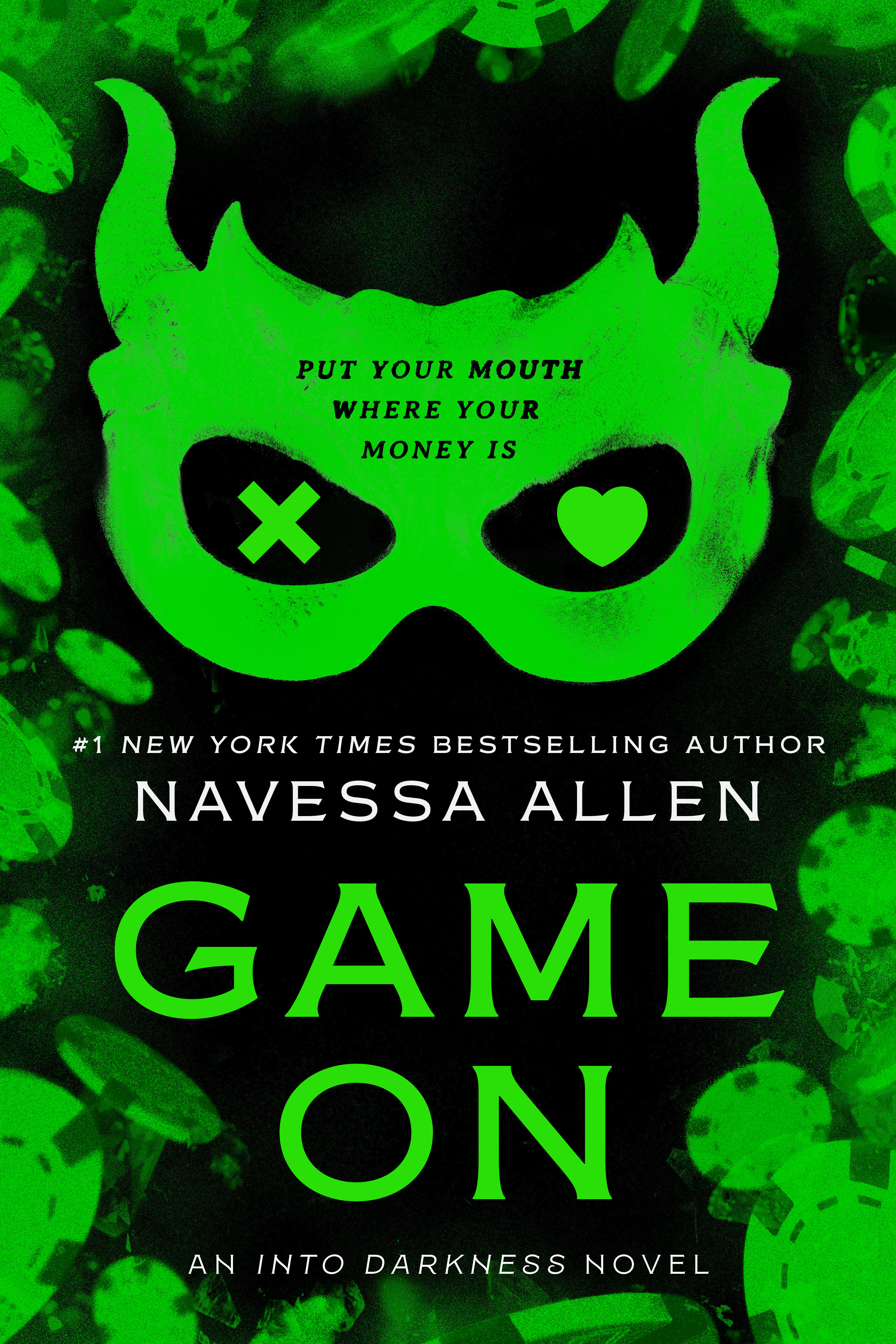 Game on by Navessa Allen