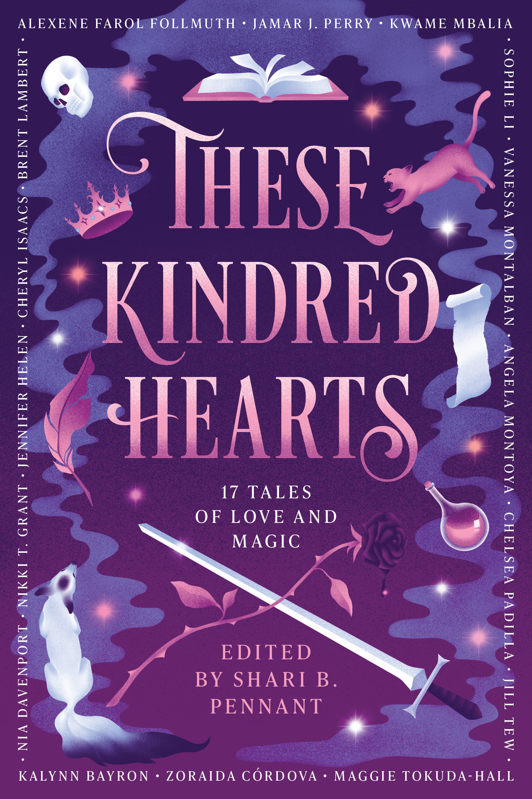 These Kindred Hearts