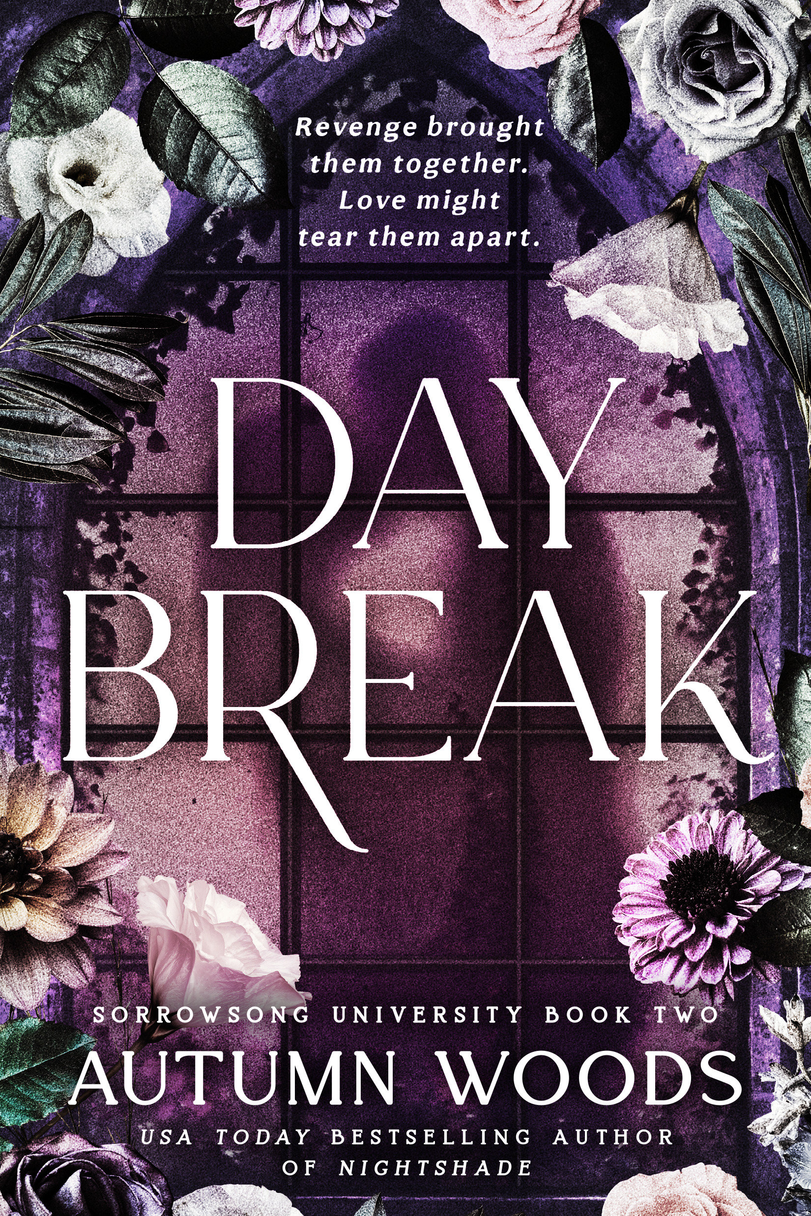 Daybreak by Autumn Woods