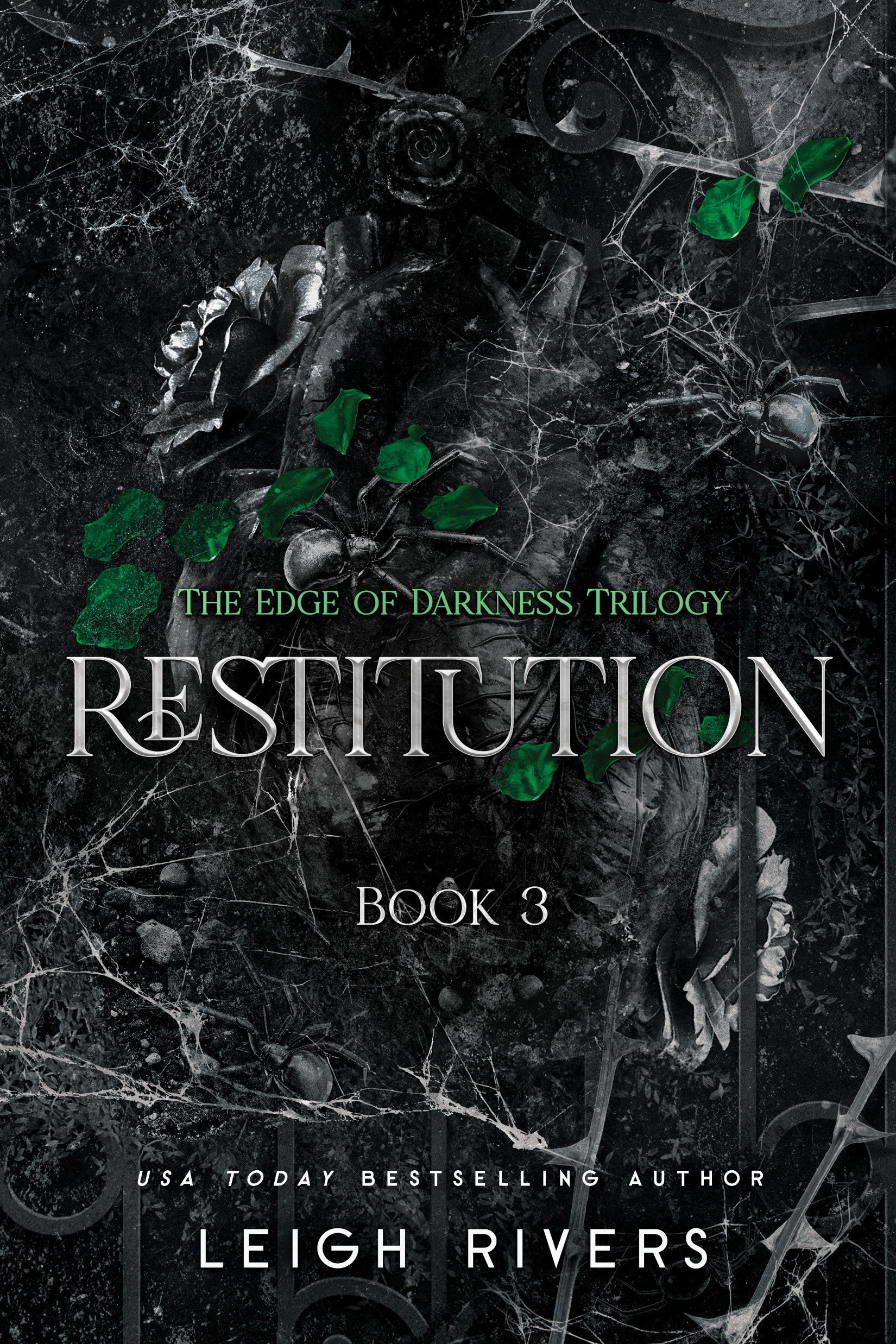 Restitution by Leigh Rivers