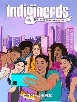 Indiginerds by Alina Pete