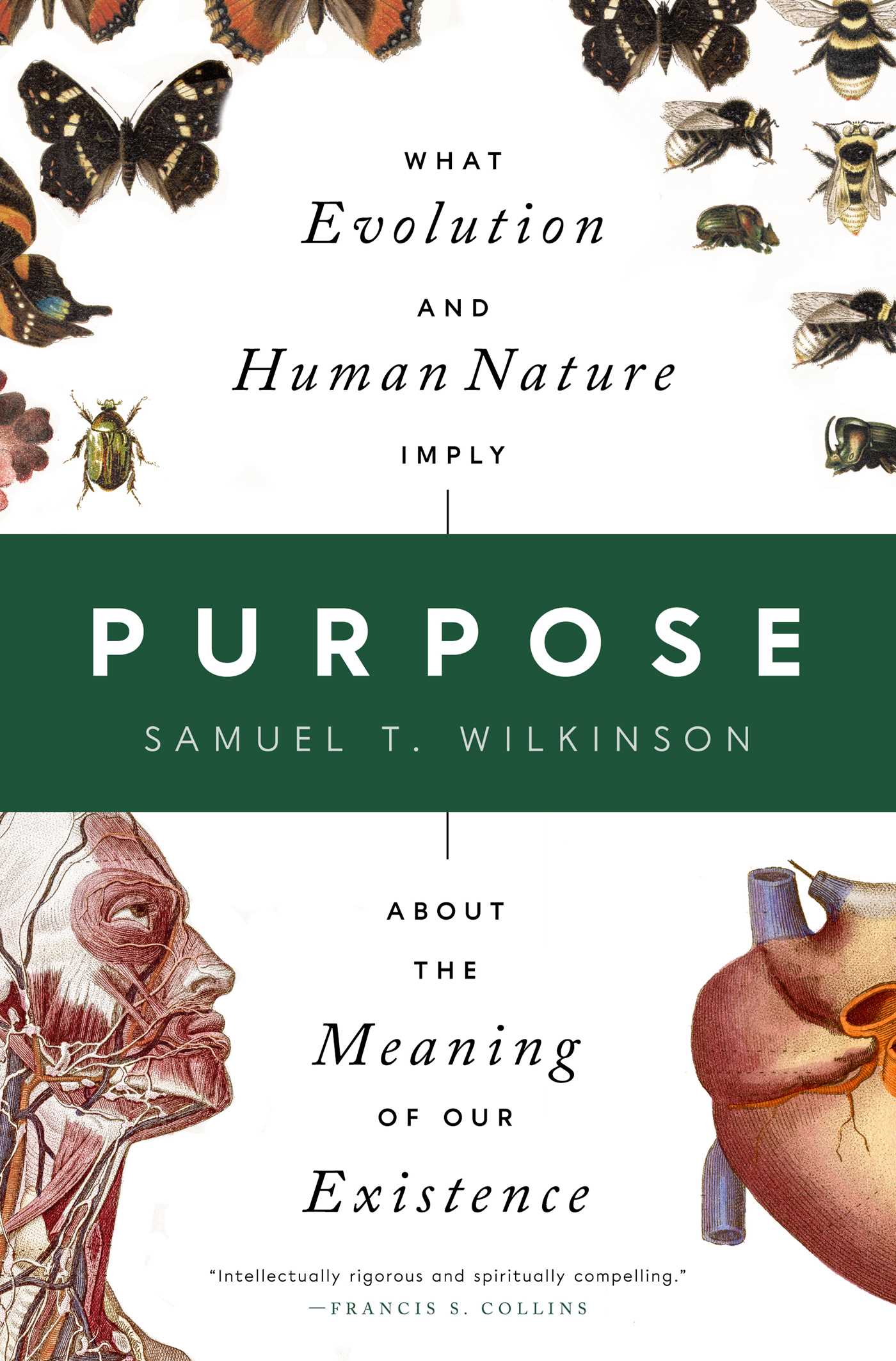 Purpose by Samuel T. Wilkinson