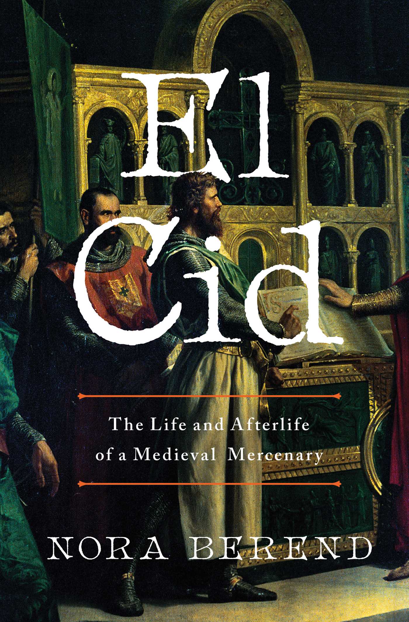 El Cid by Nora Berend