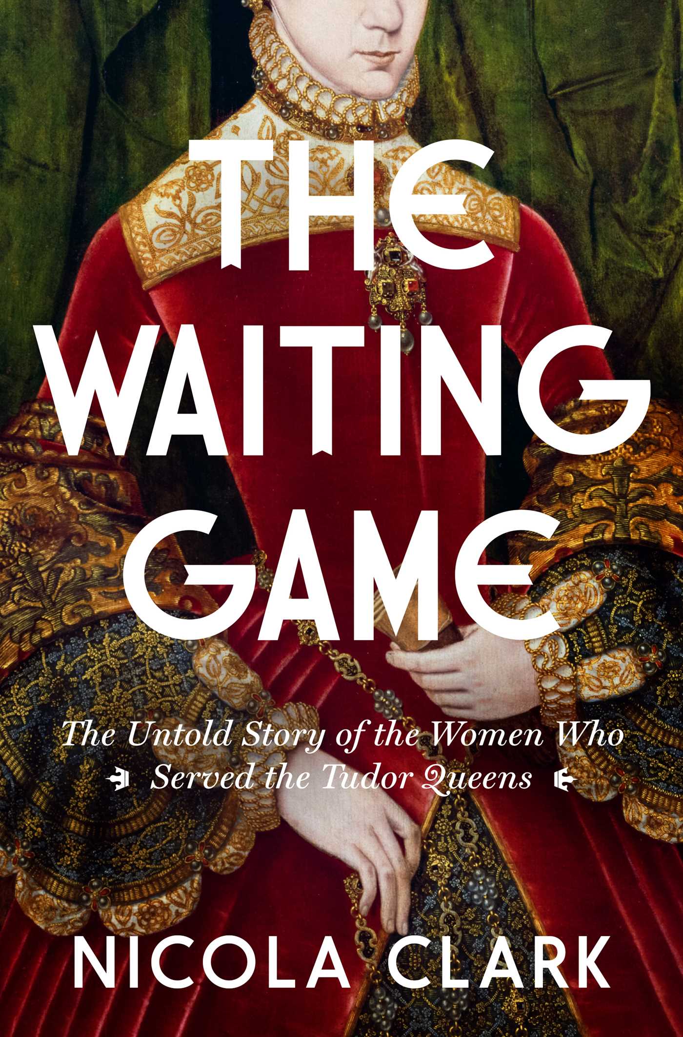The Waiting Game by Nicola Clark