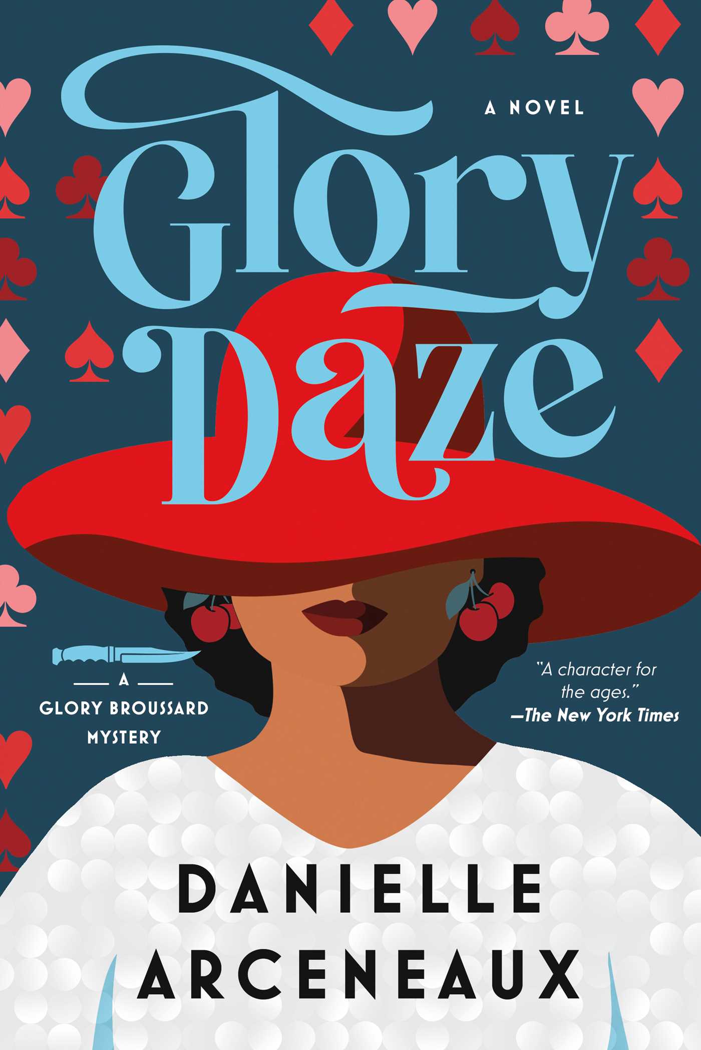 Glory Daze by Danielle Arceneaux