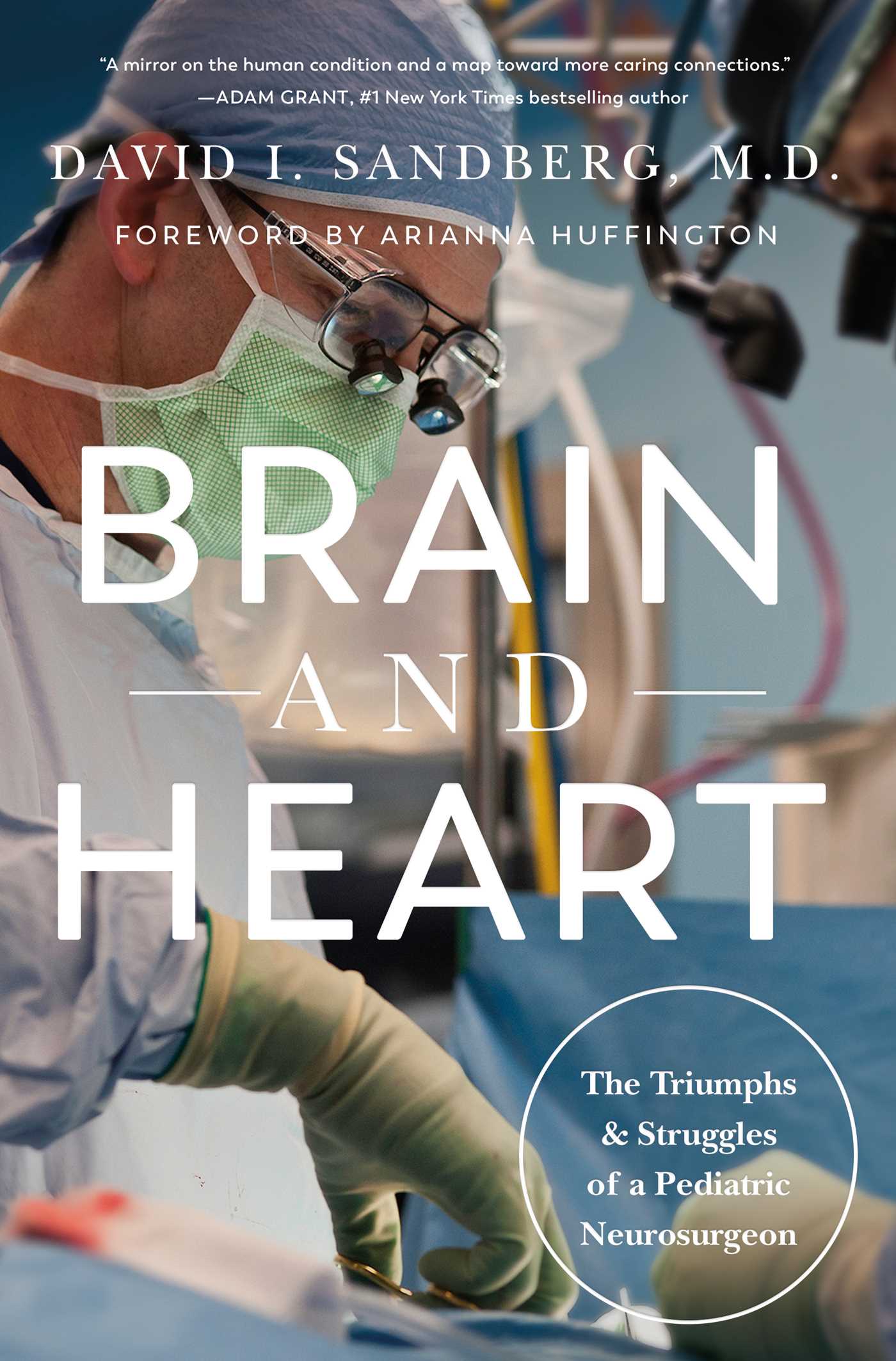 Brain and Heart by David I. Sandberg