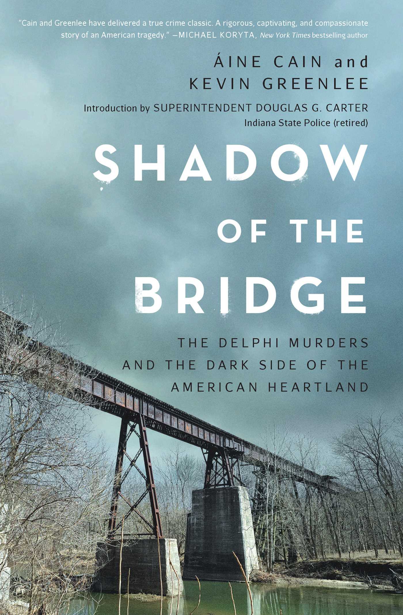 Shadow of the Bridge by Aine Cain