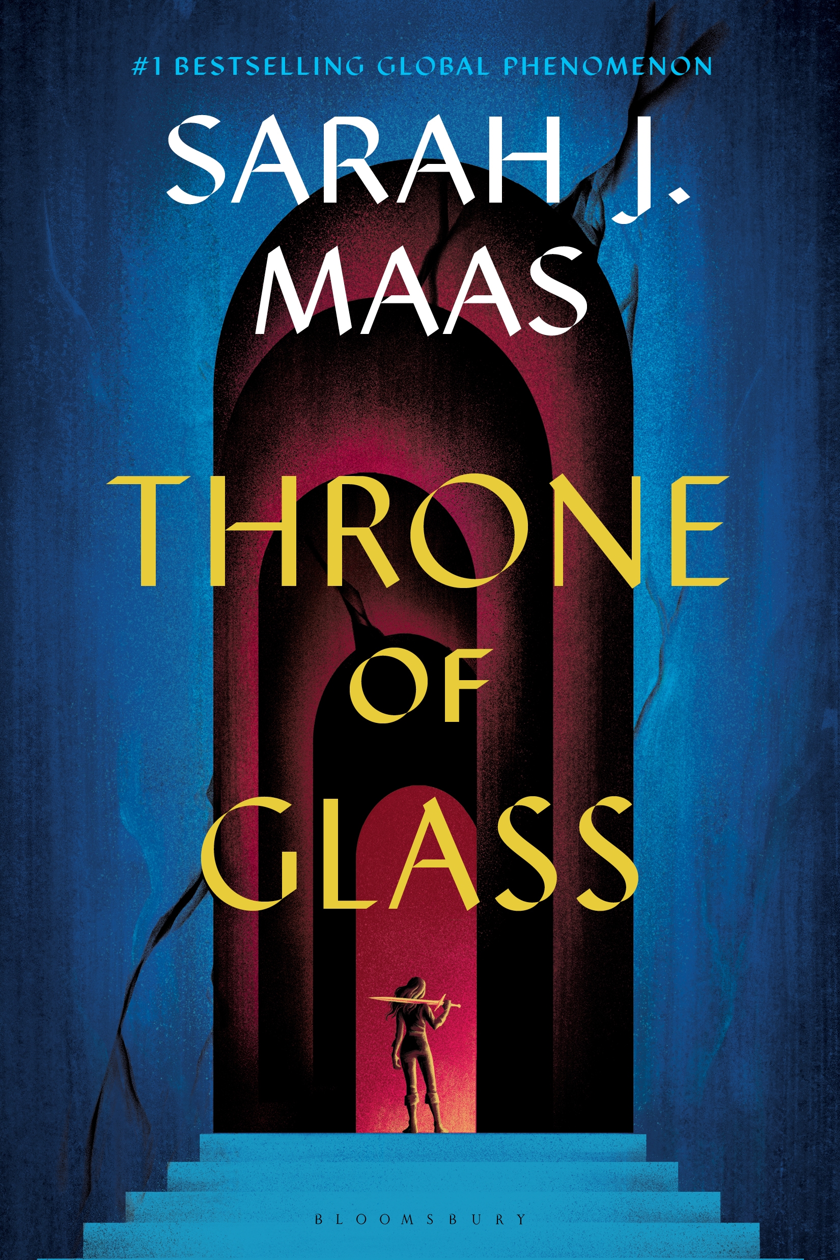 Throne of Glass by Sarah J. Maas