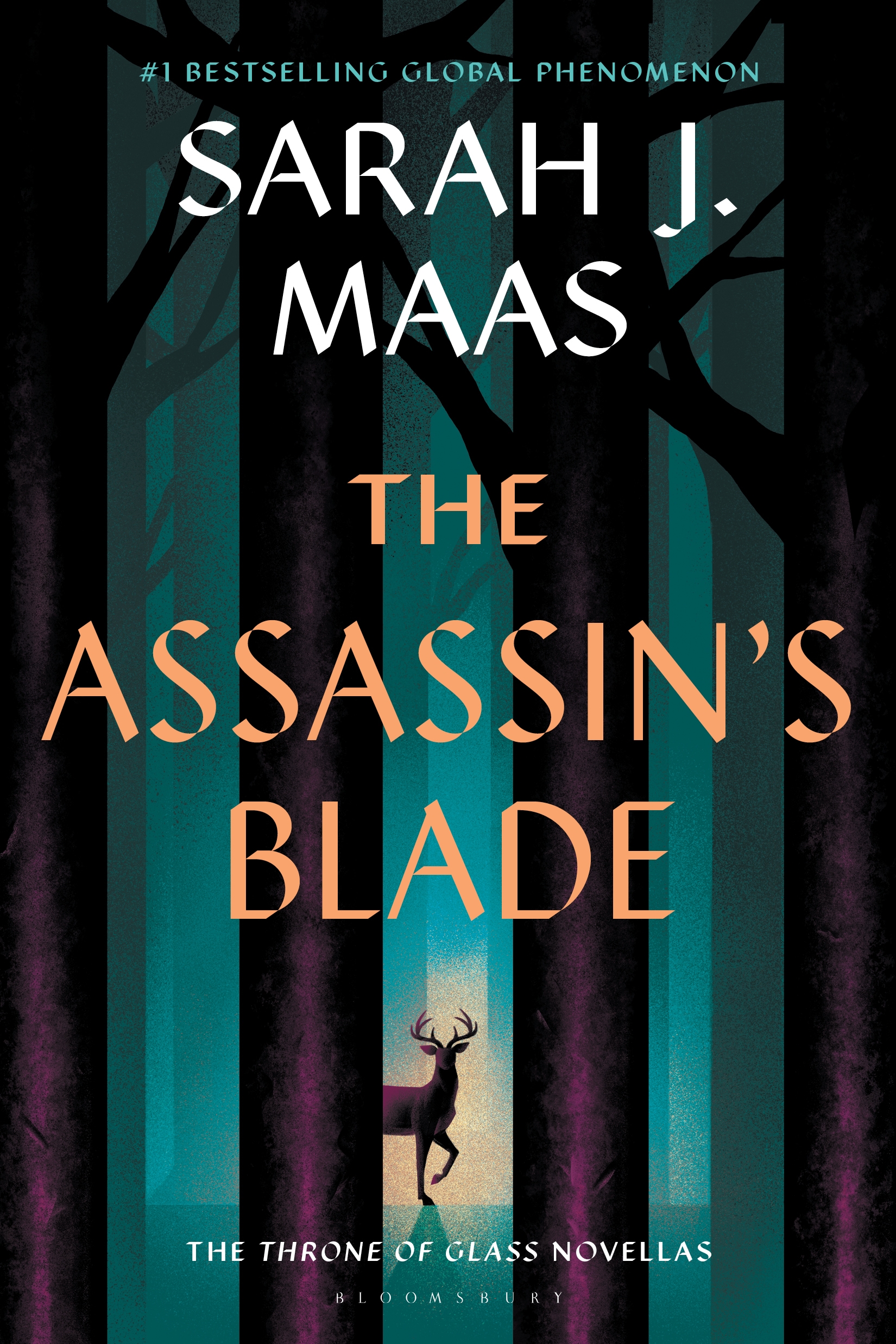 The Assassin's Blade by Sarah J. Maas