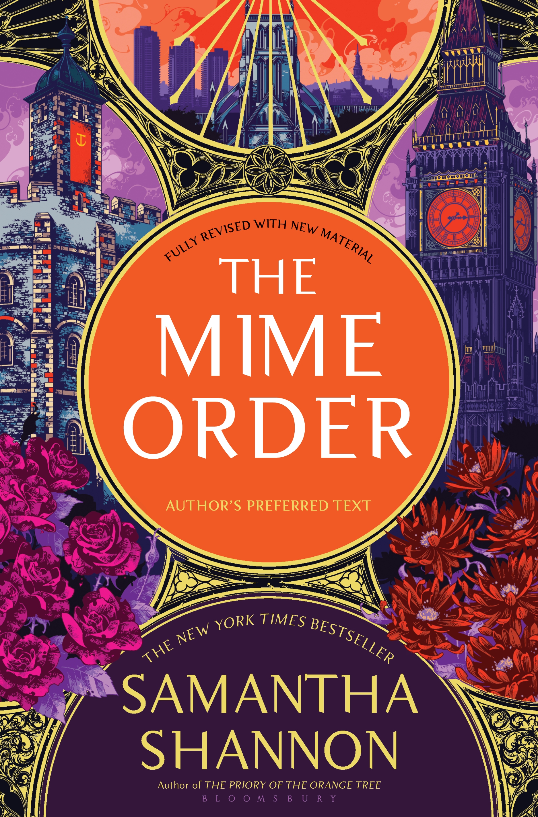 The Mime Order by Samantha Shannon