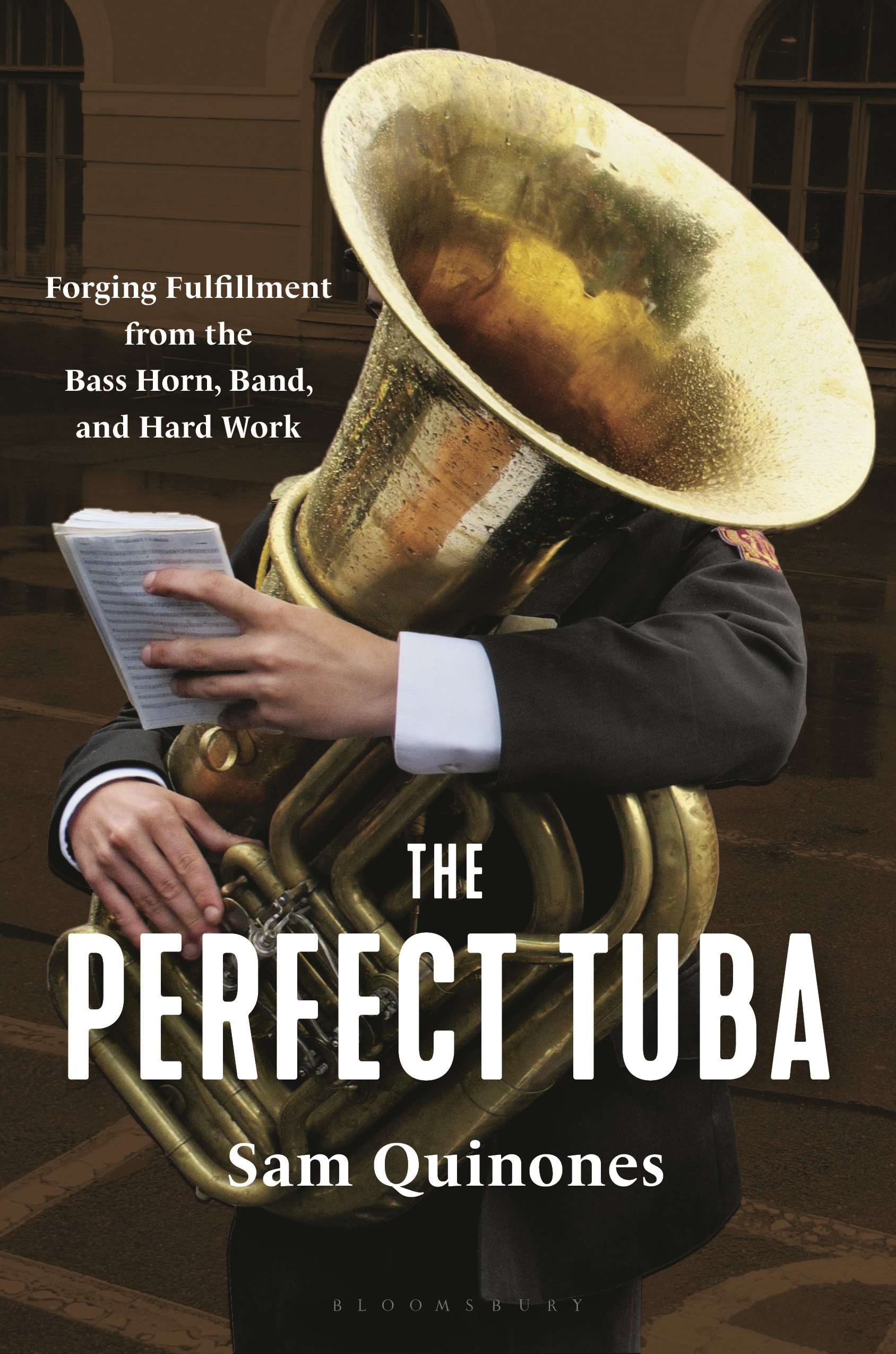 The Perfect Tuba by Sam Quinones