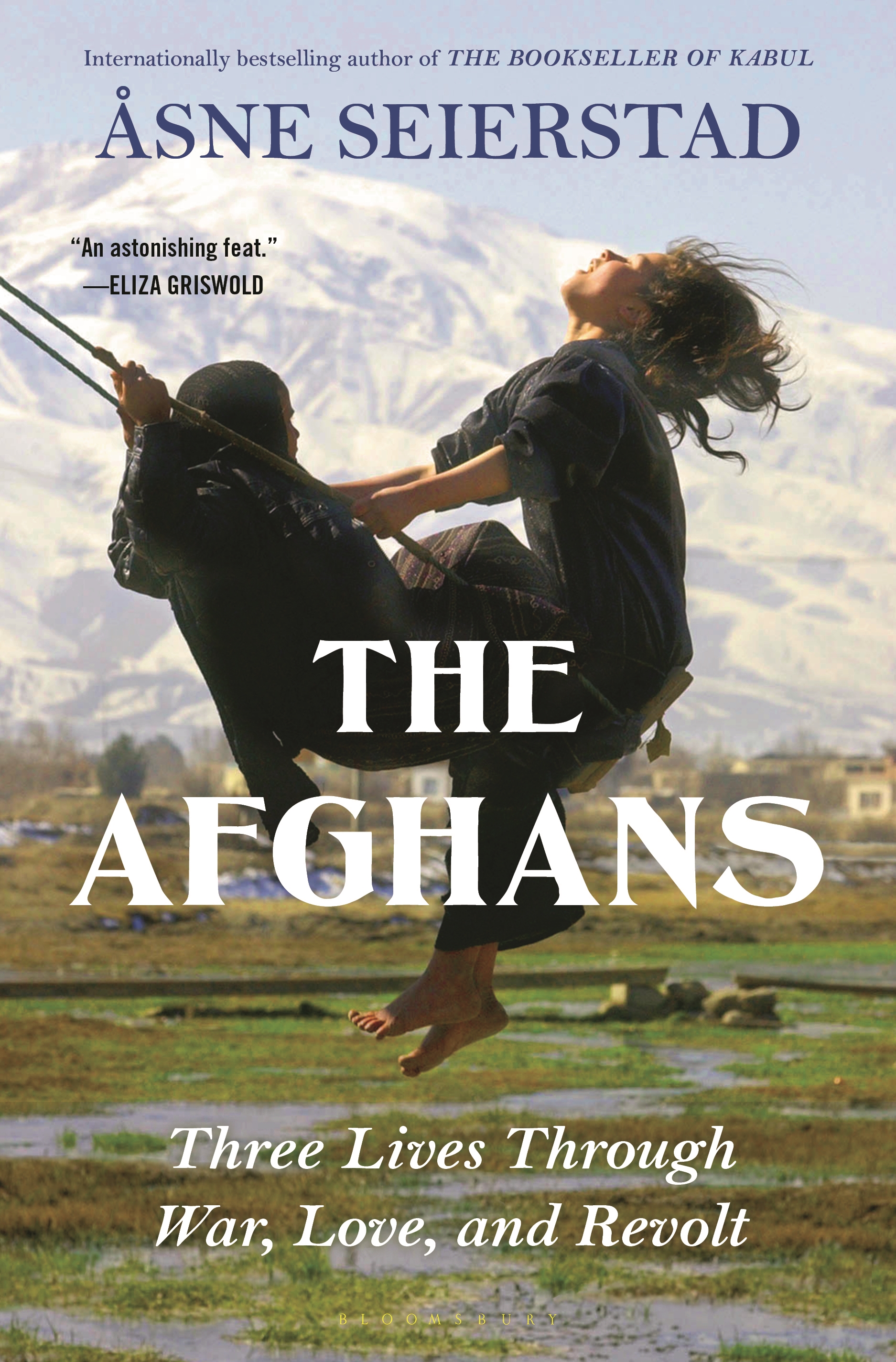 The Afghans by Åsne Seierstad