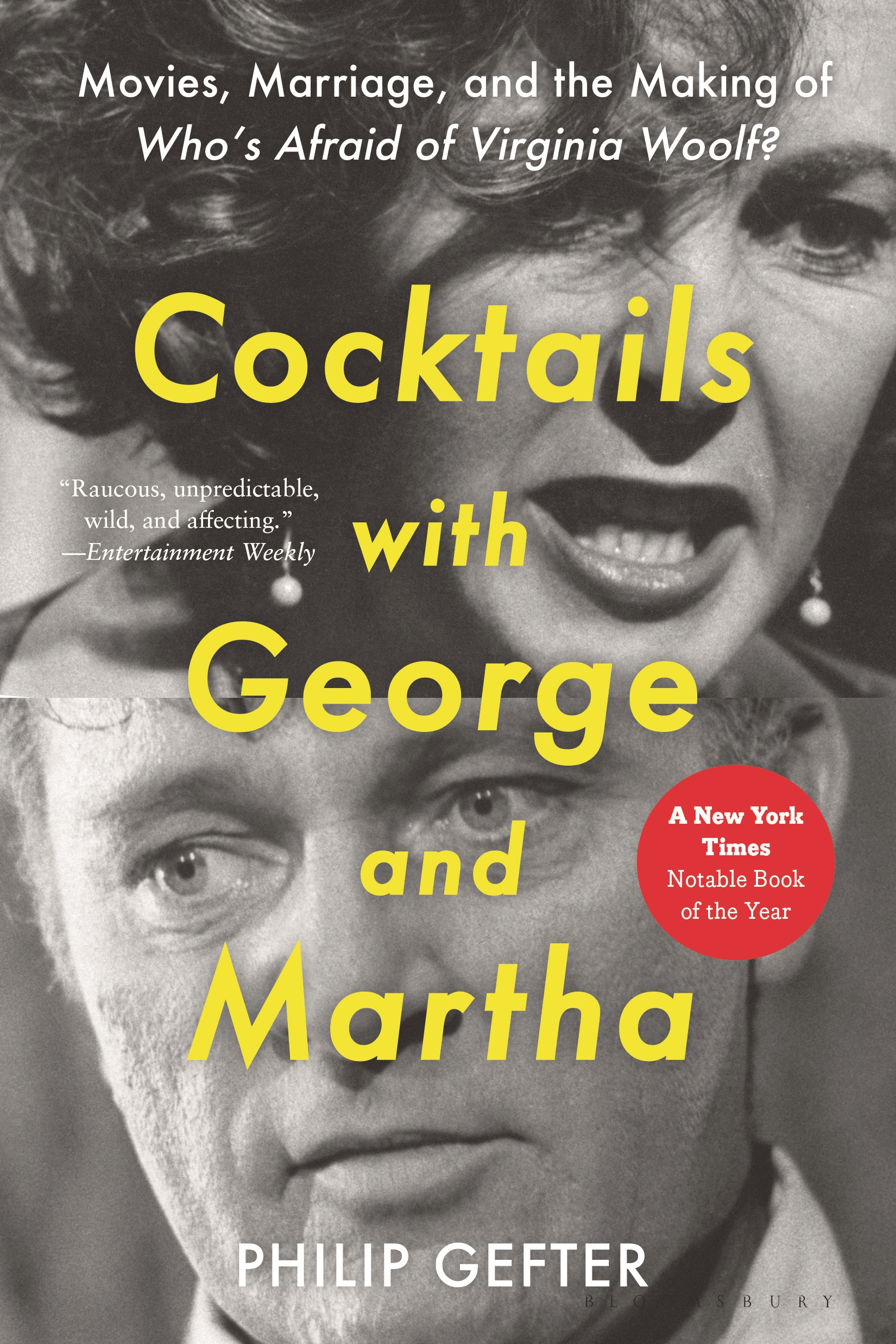 Cocktails With George and Martha by Philip Gefter