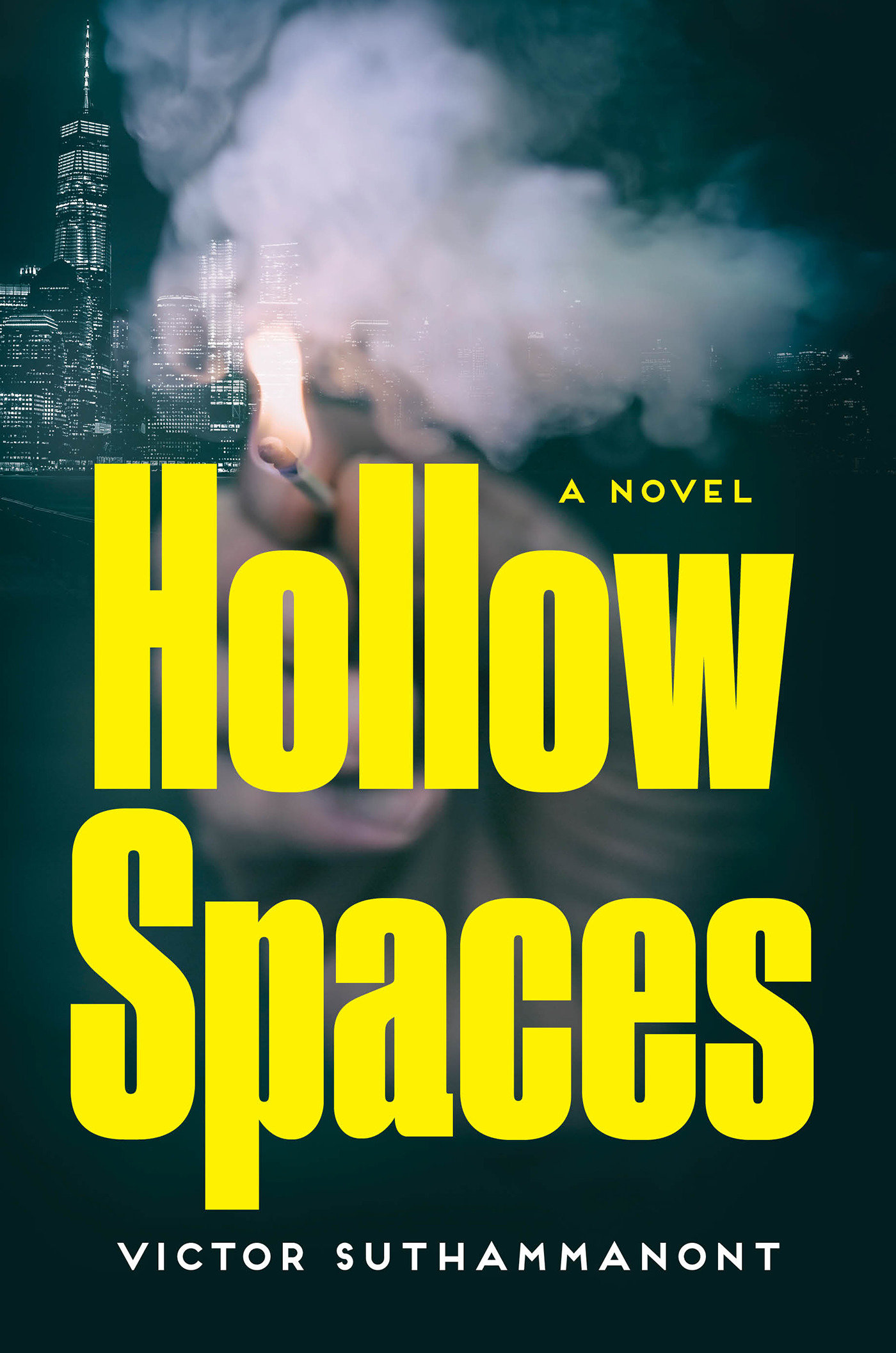 Hollow Spaces by Victor Suthammanont