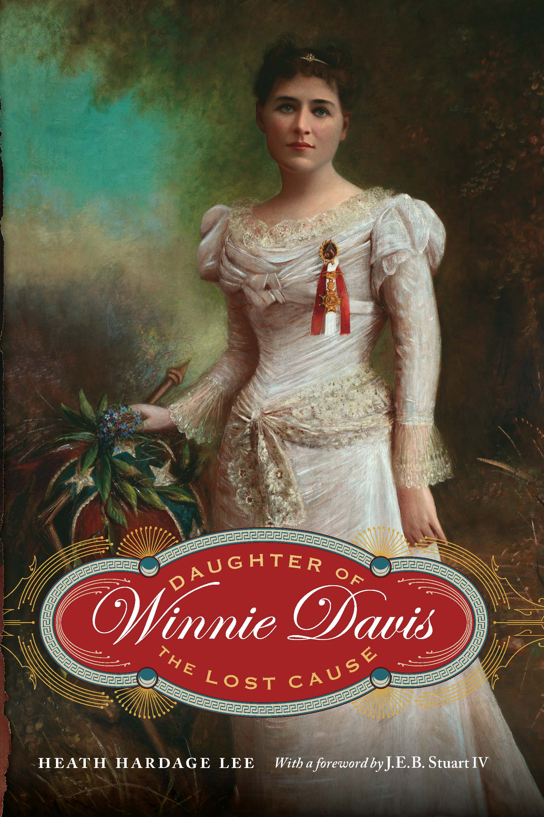 Winnie Davis by Heath Hardage Lee