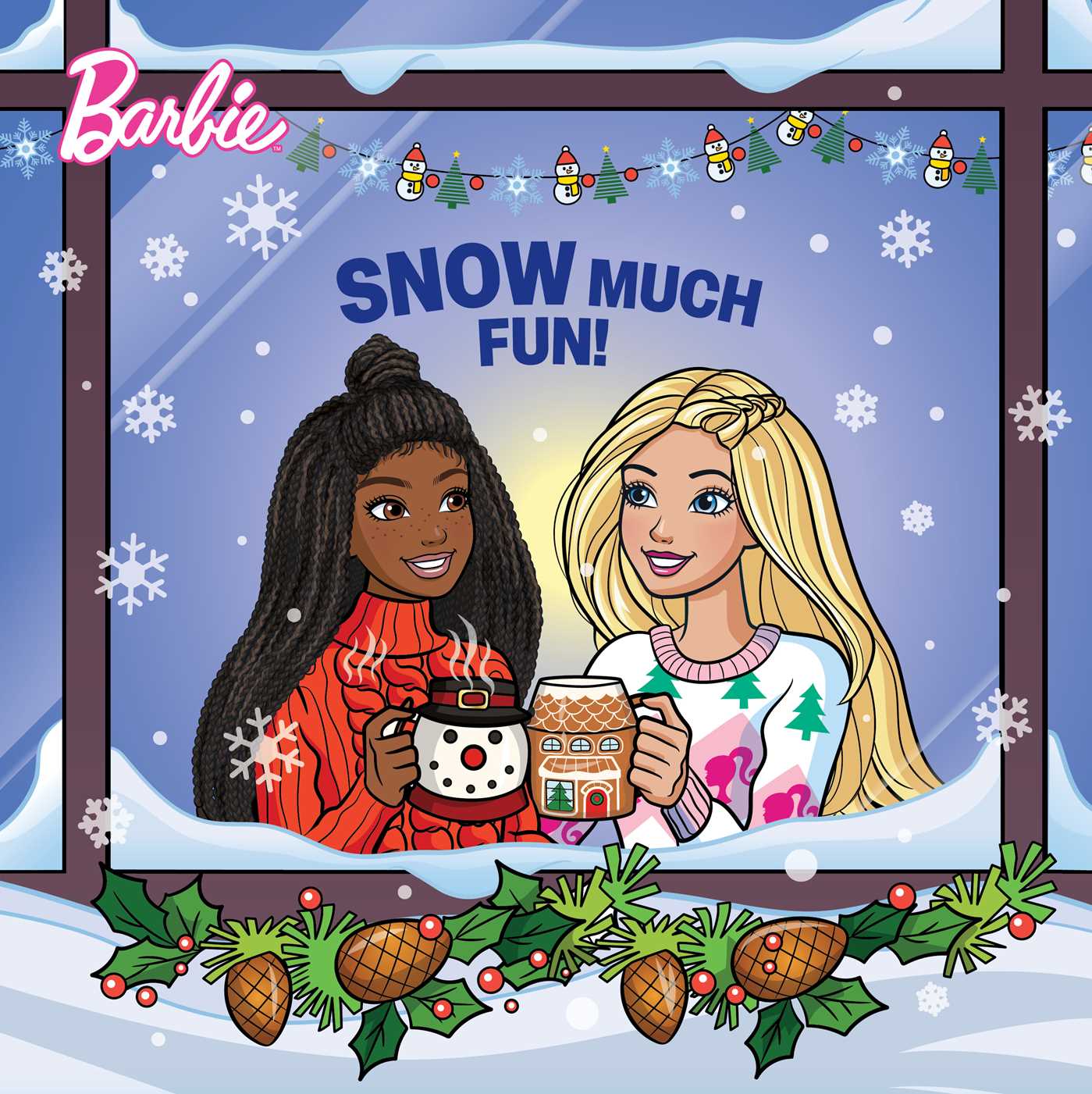 Barbie: Snow Much Fun!