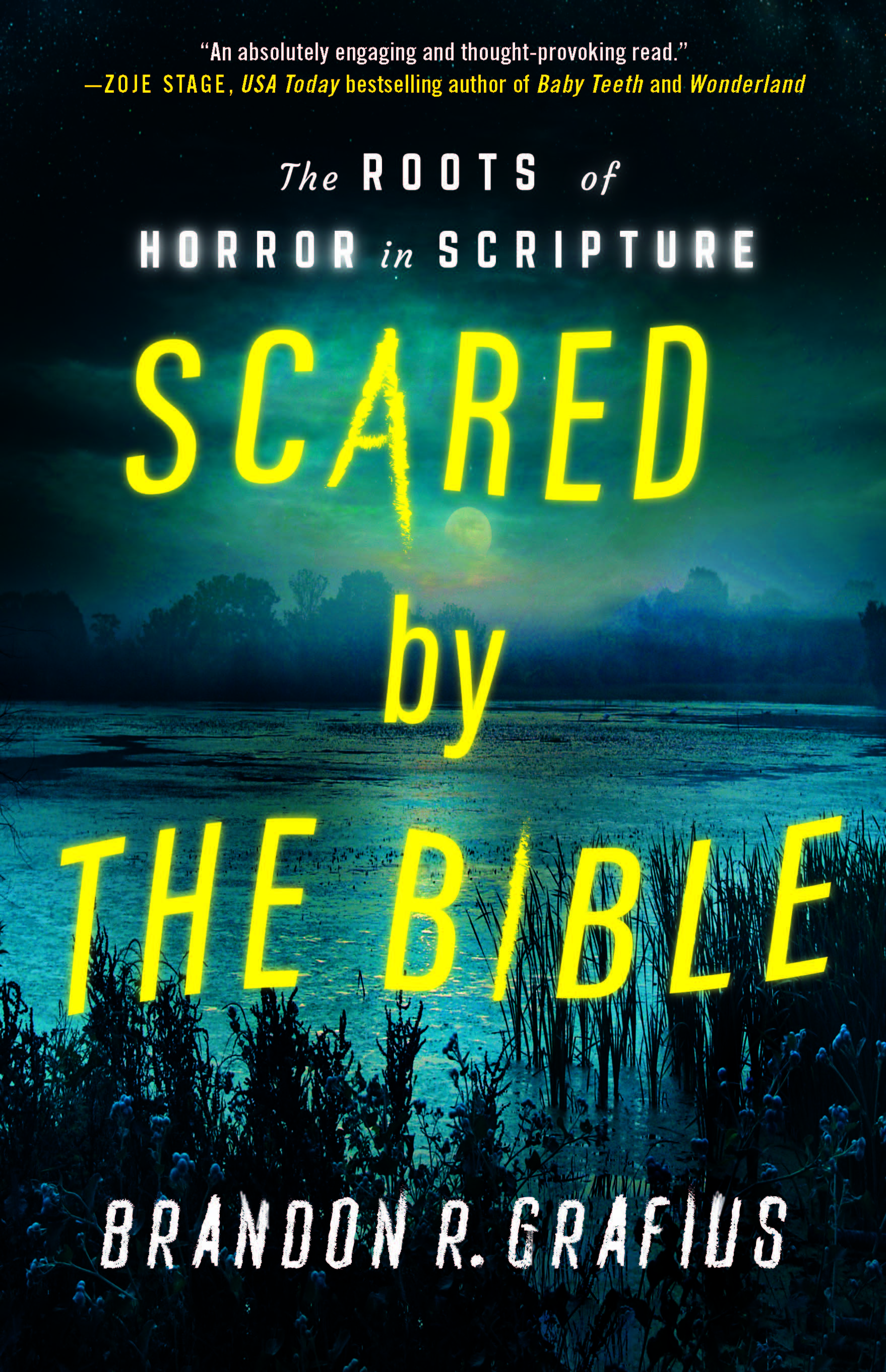 Scared by the Bible by Brandon R. Grafius