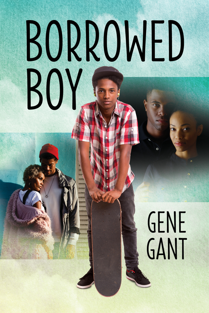 Borrowed Boy by Gene Gant