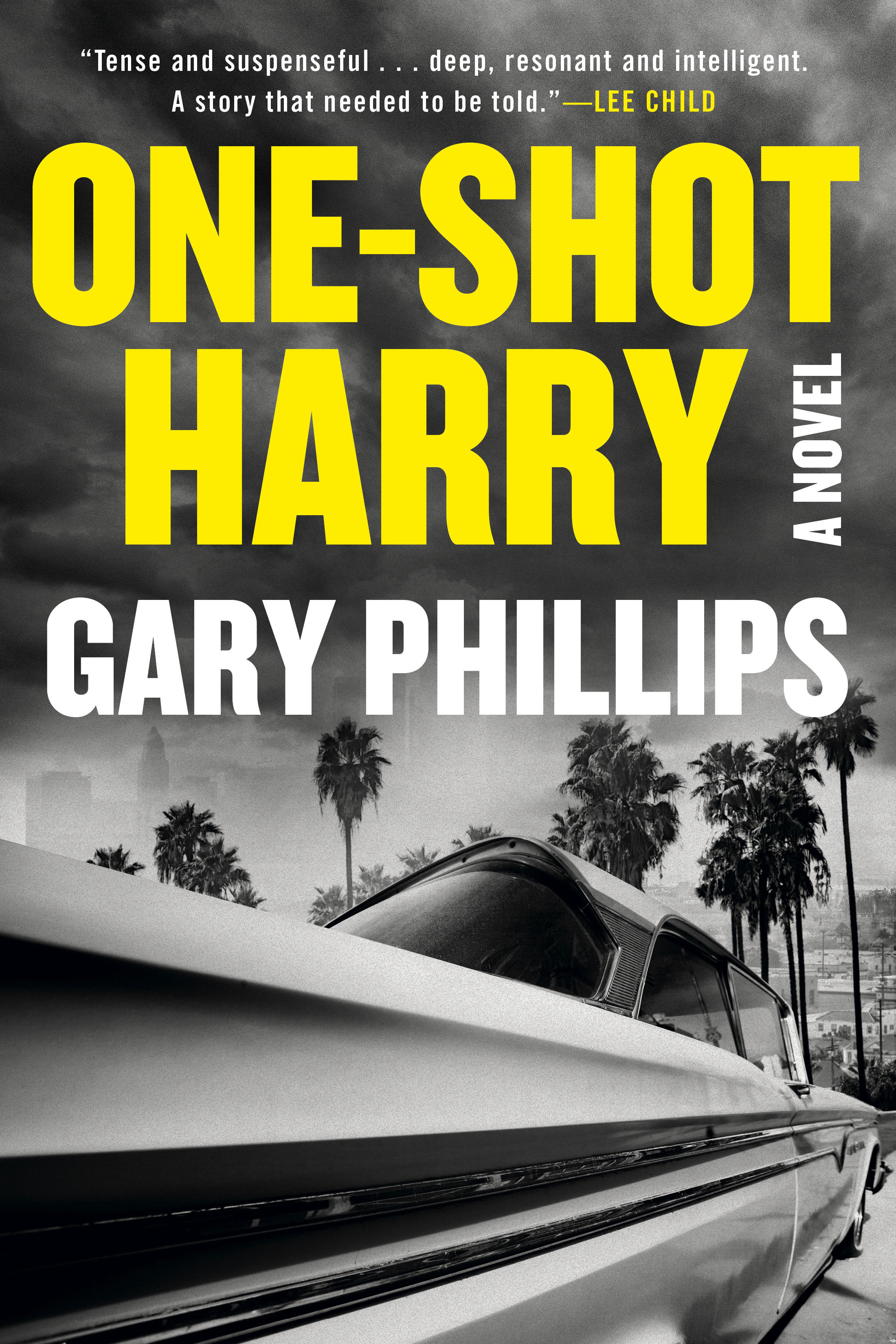 One-shot Harry by Gary Phillips
