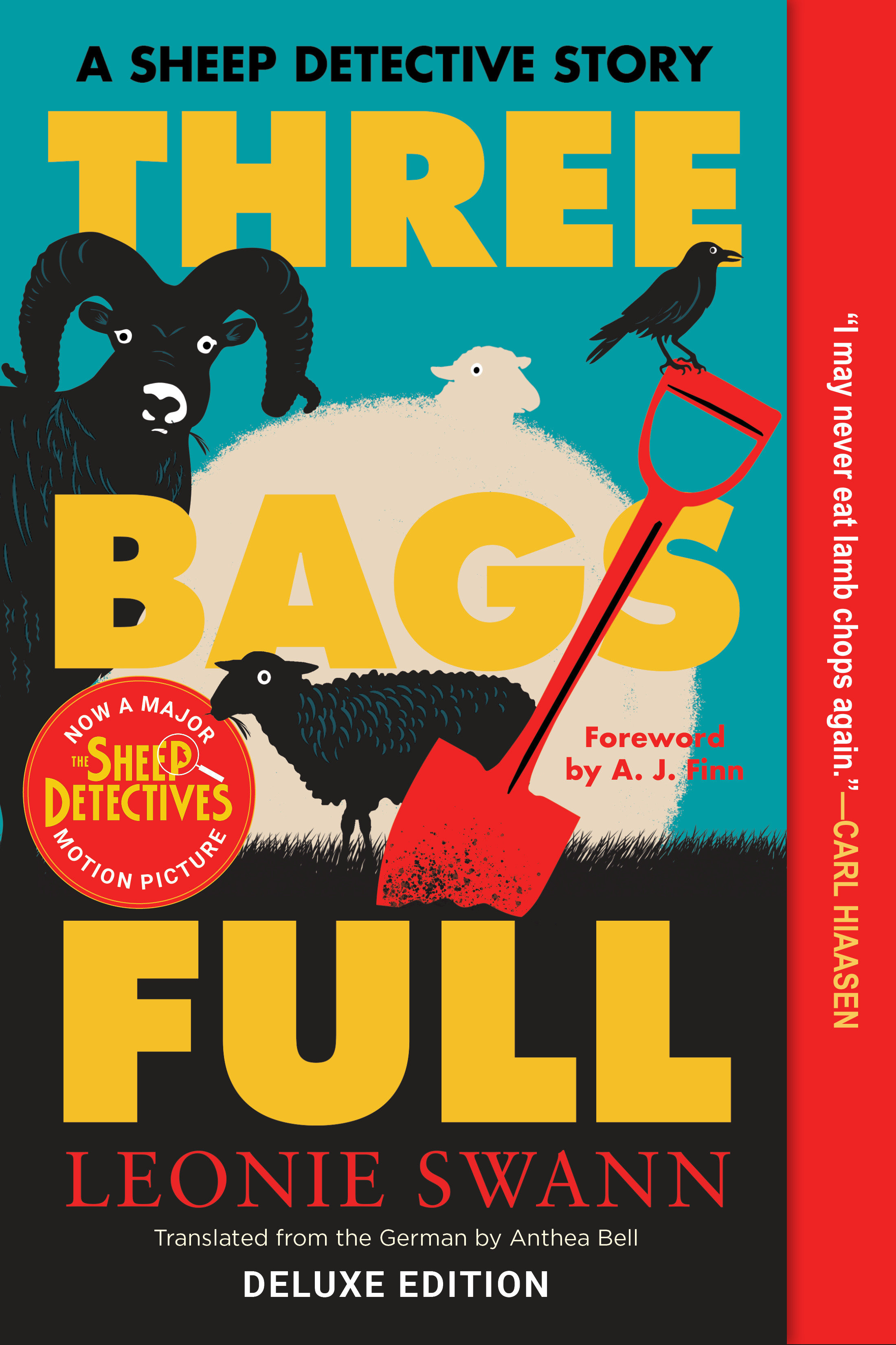 Three Bags Full by Leonie Swann