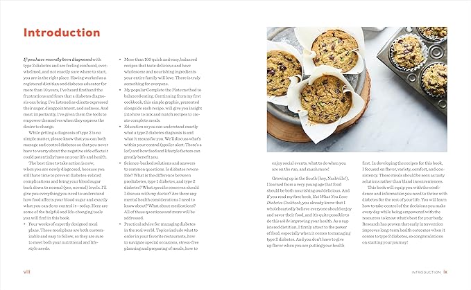 The Diabetic Cookbook and Meal Plan for the Newly Diagnosed by Lori Zanini