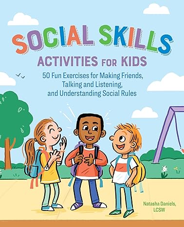 Social Skills Activities for Kids