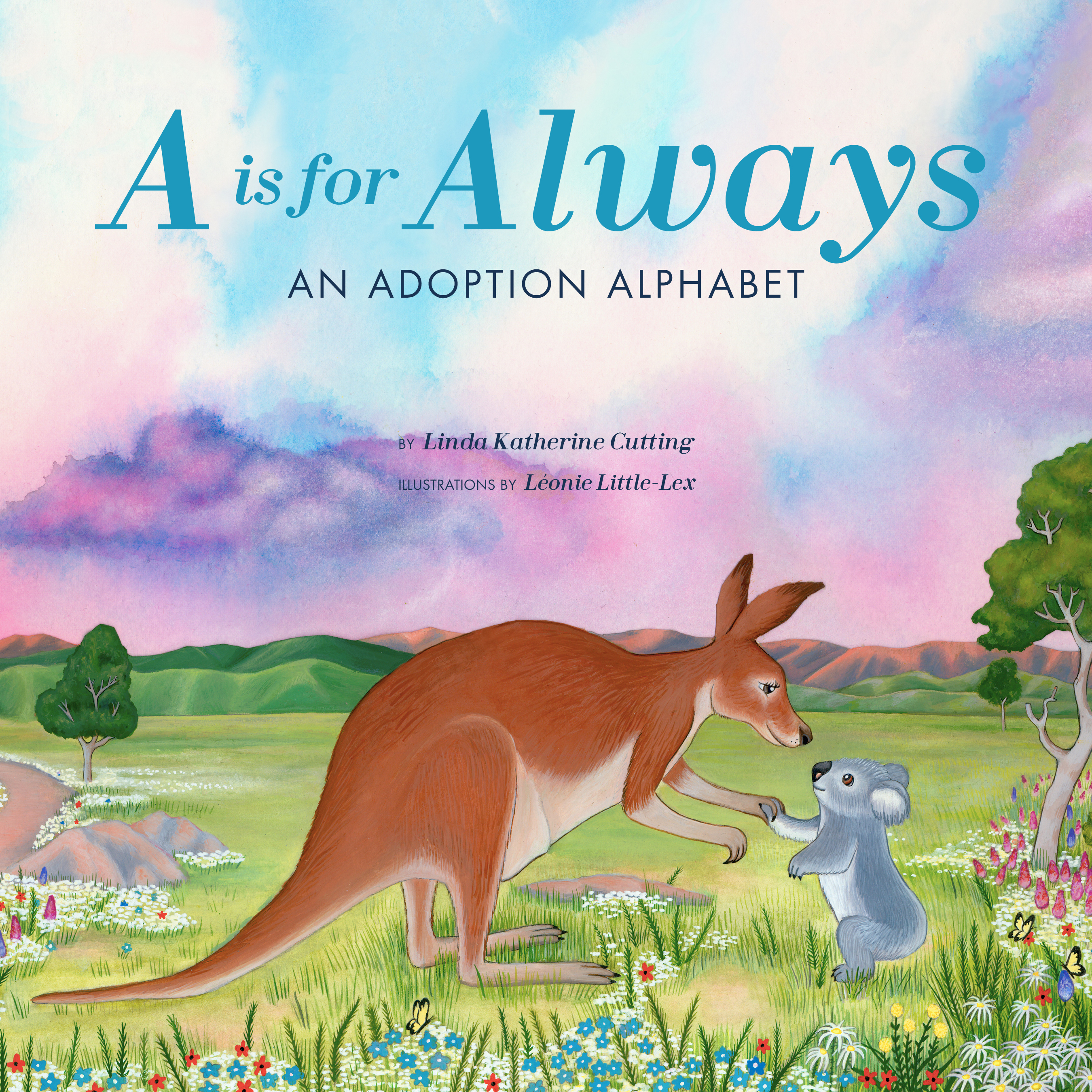 A Is for Always by Linda Cutting