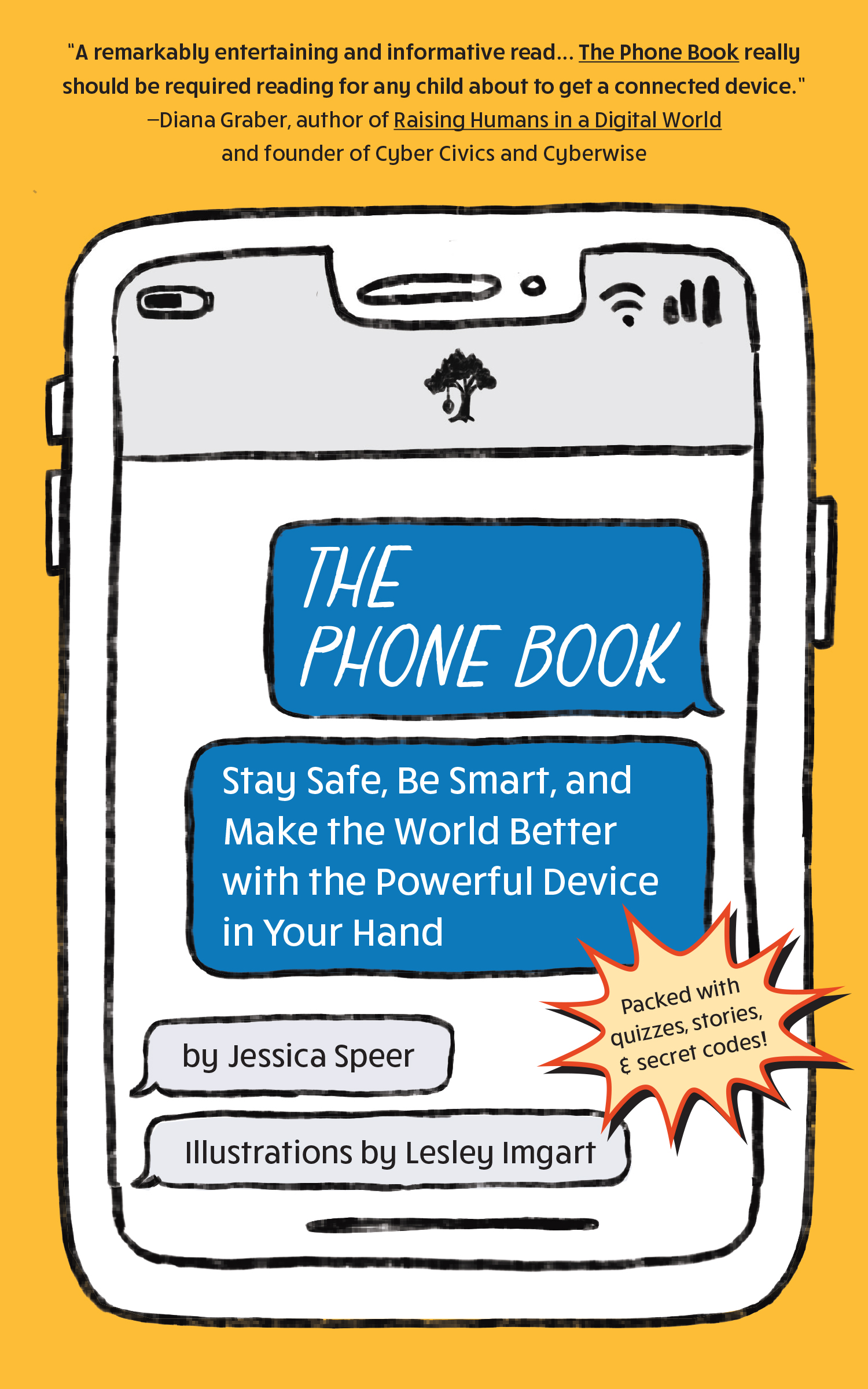 The Phone Book by Jessica Speer