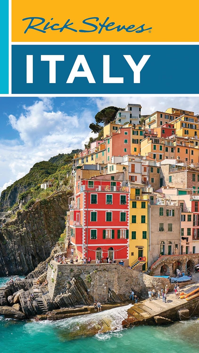 Rick Steves Italy by Rick Steves