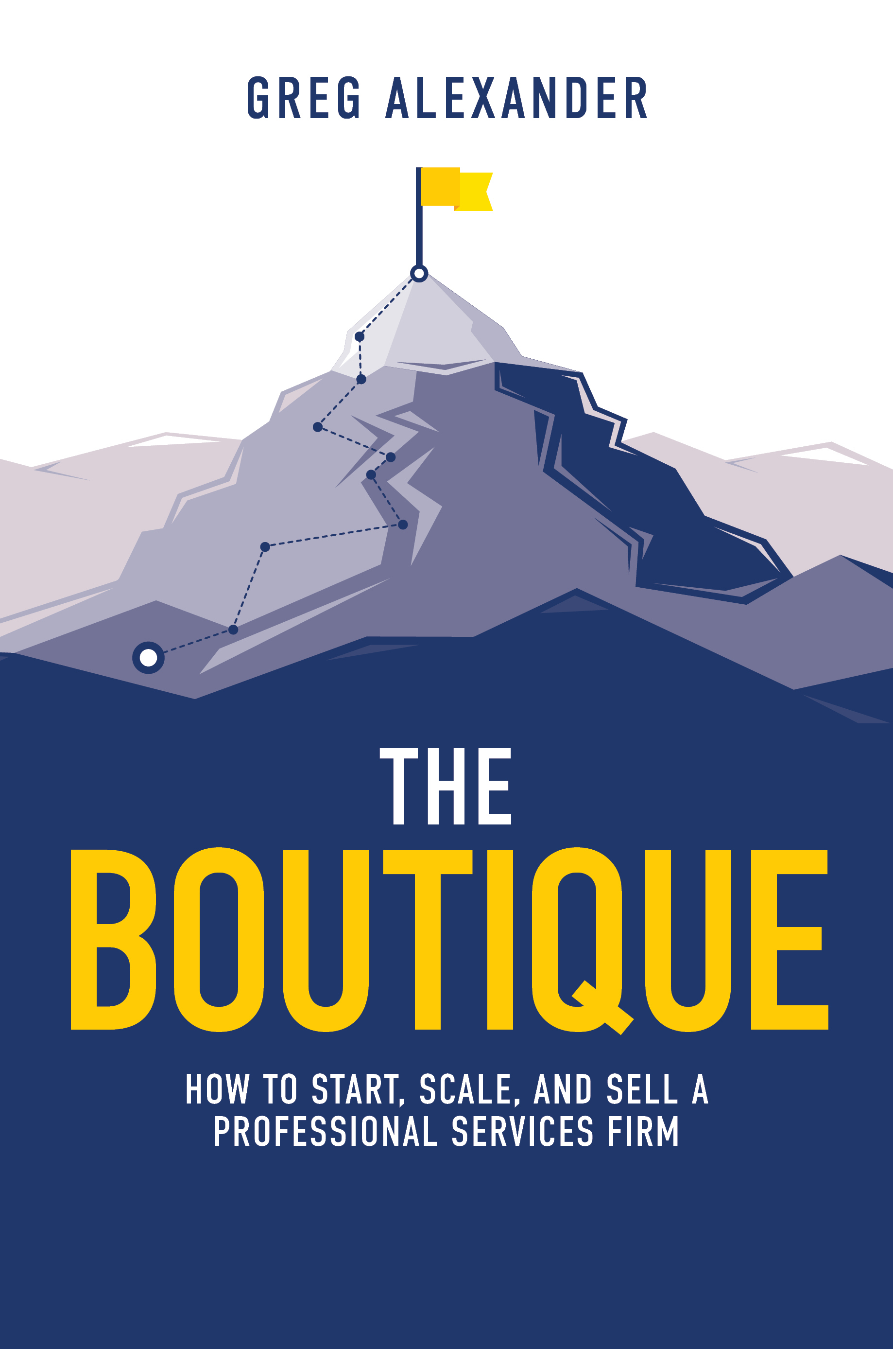 The Boutique by Greg Alexander