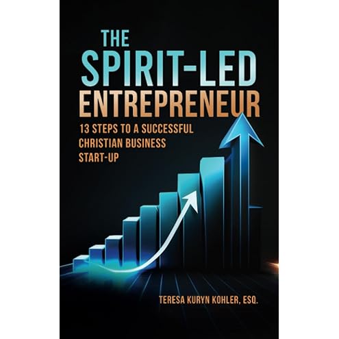 The Prayer Powered Entrepreneur by Kim Avery