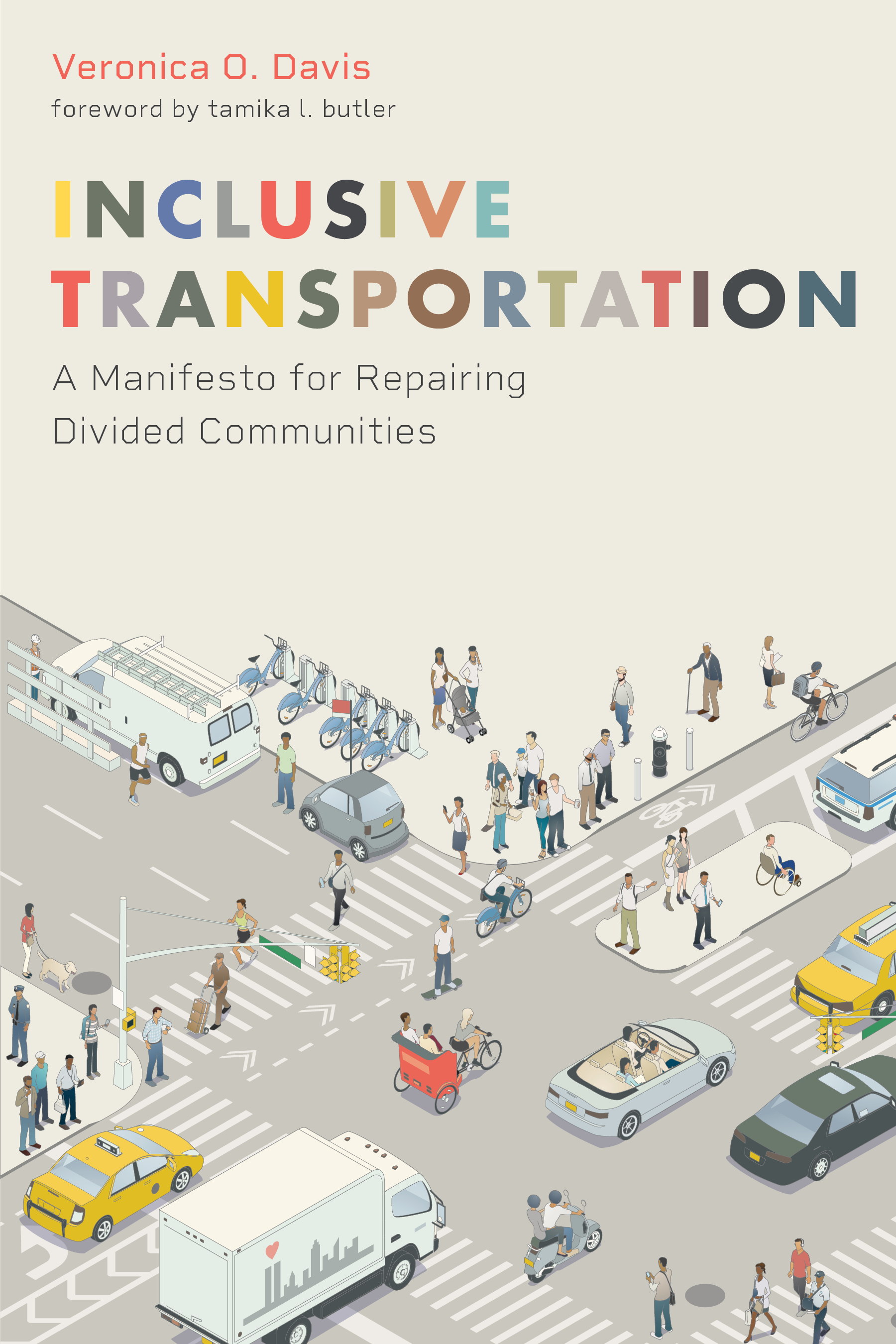 Inclusive Transportation by Veronica Davis