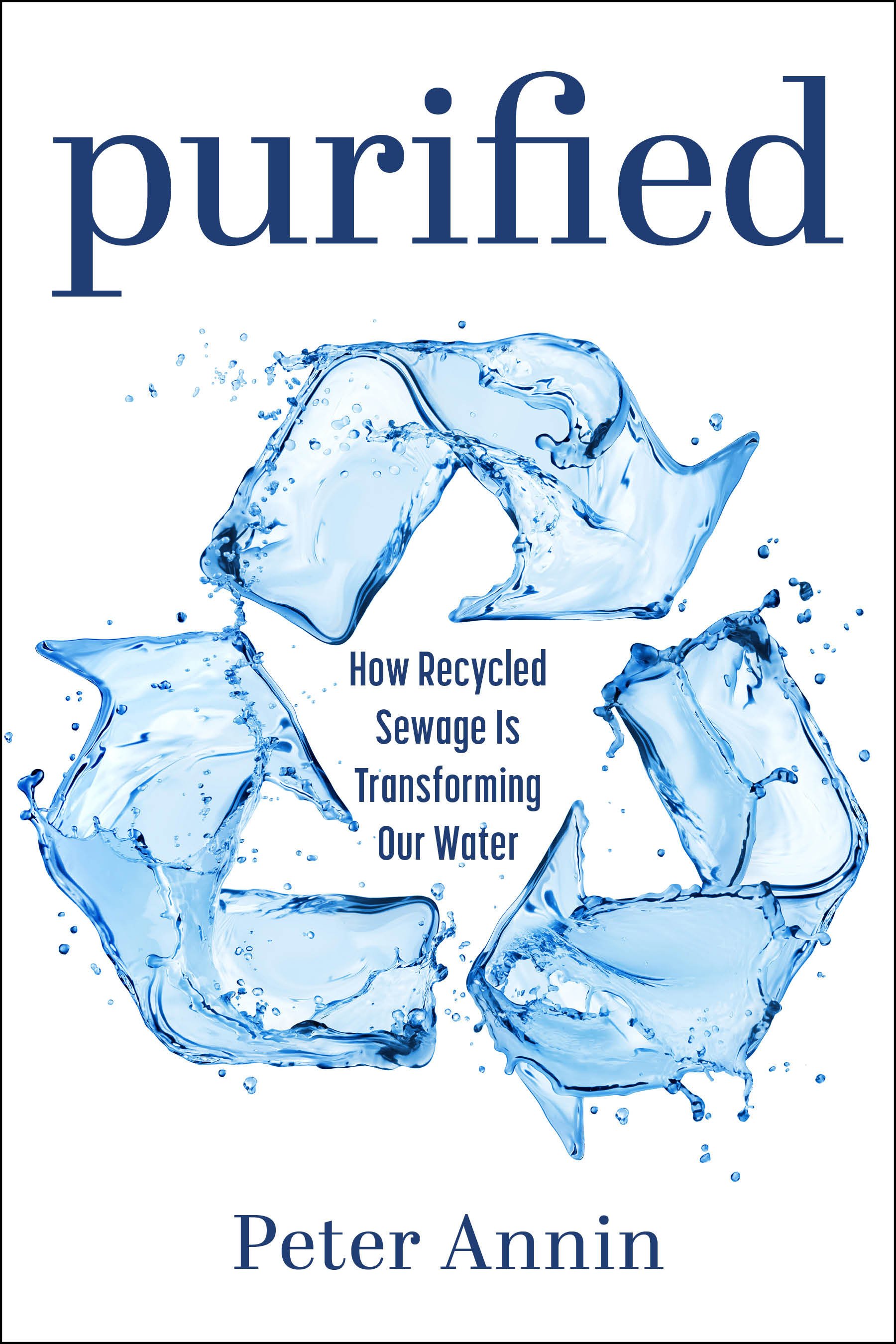 Purified by Peter Annin