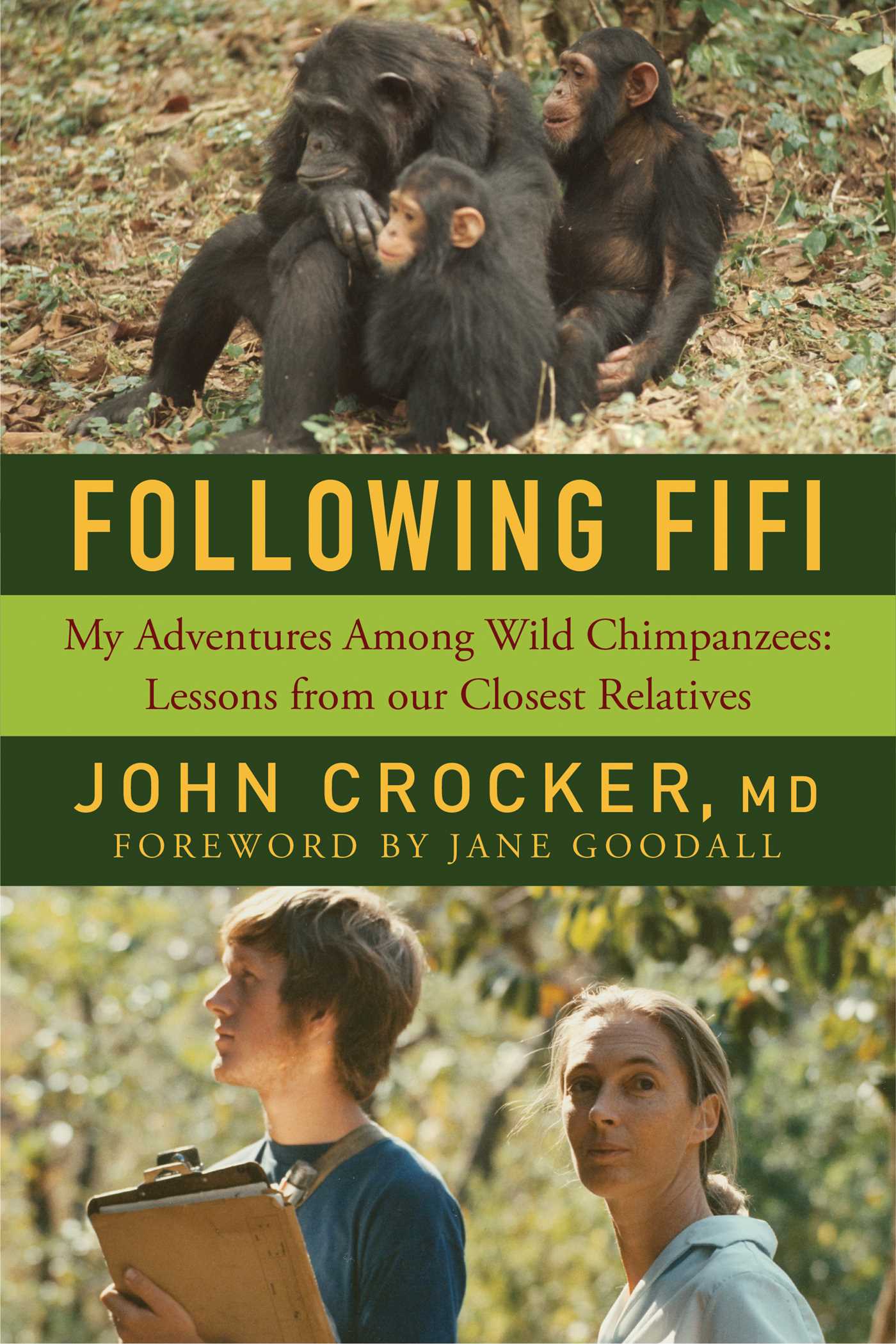 Following Fifi by John Crocker