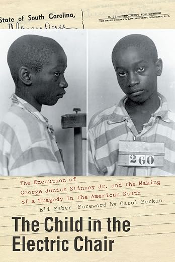 The Child in the Electric Chair by Eli Faber