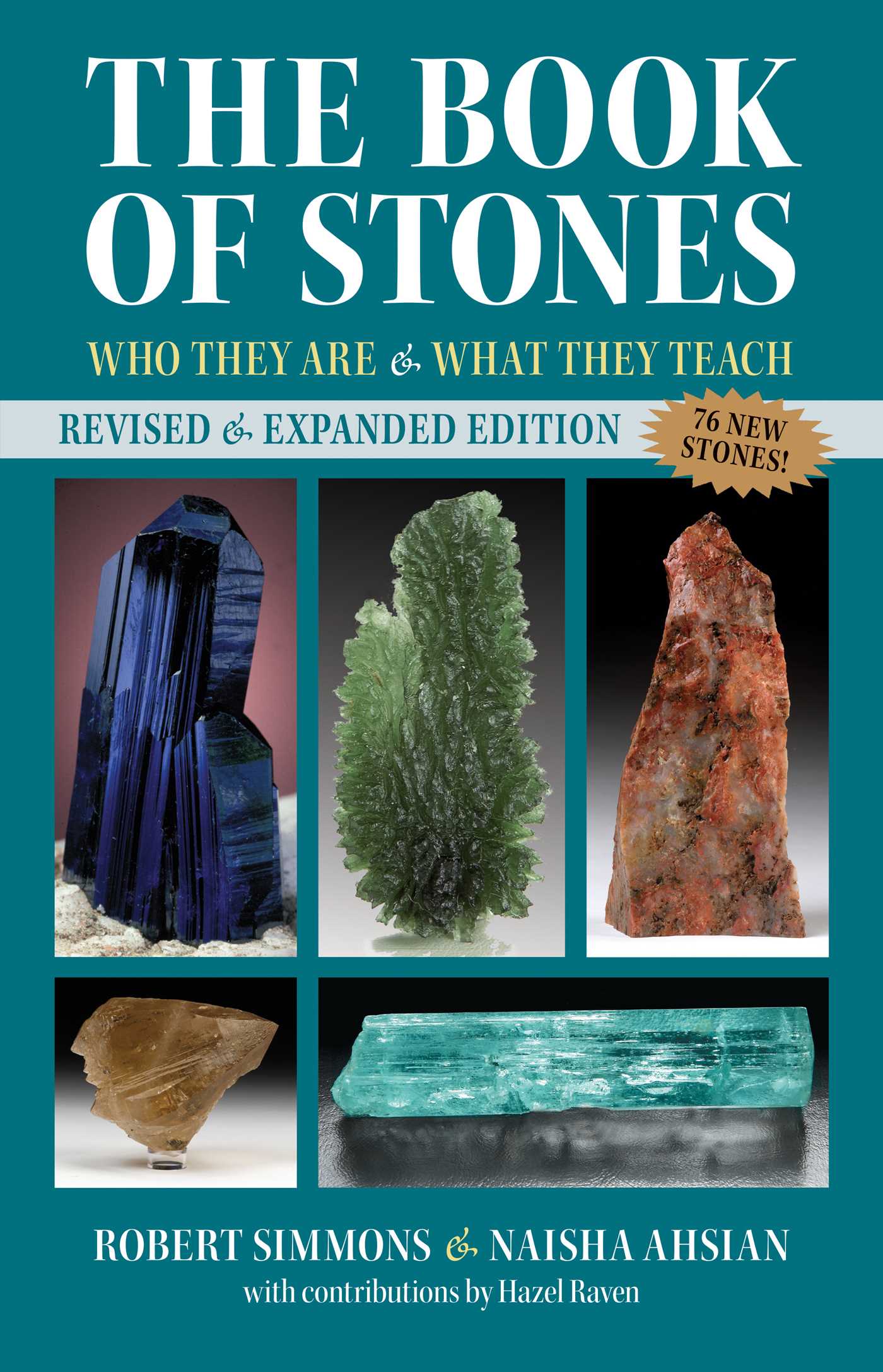 The Book of Stones by Robert Simmons