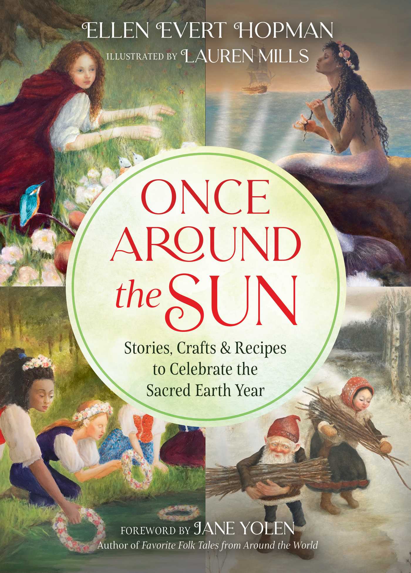 Once Around the Sun by Ellen Evert Hopman