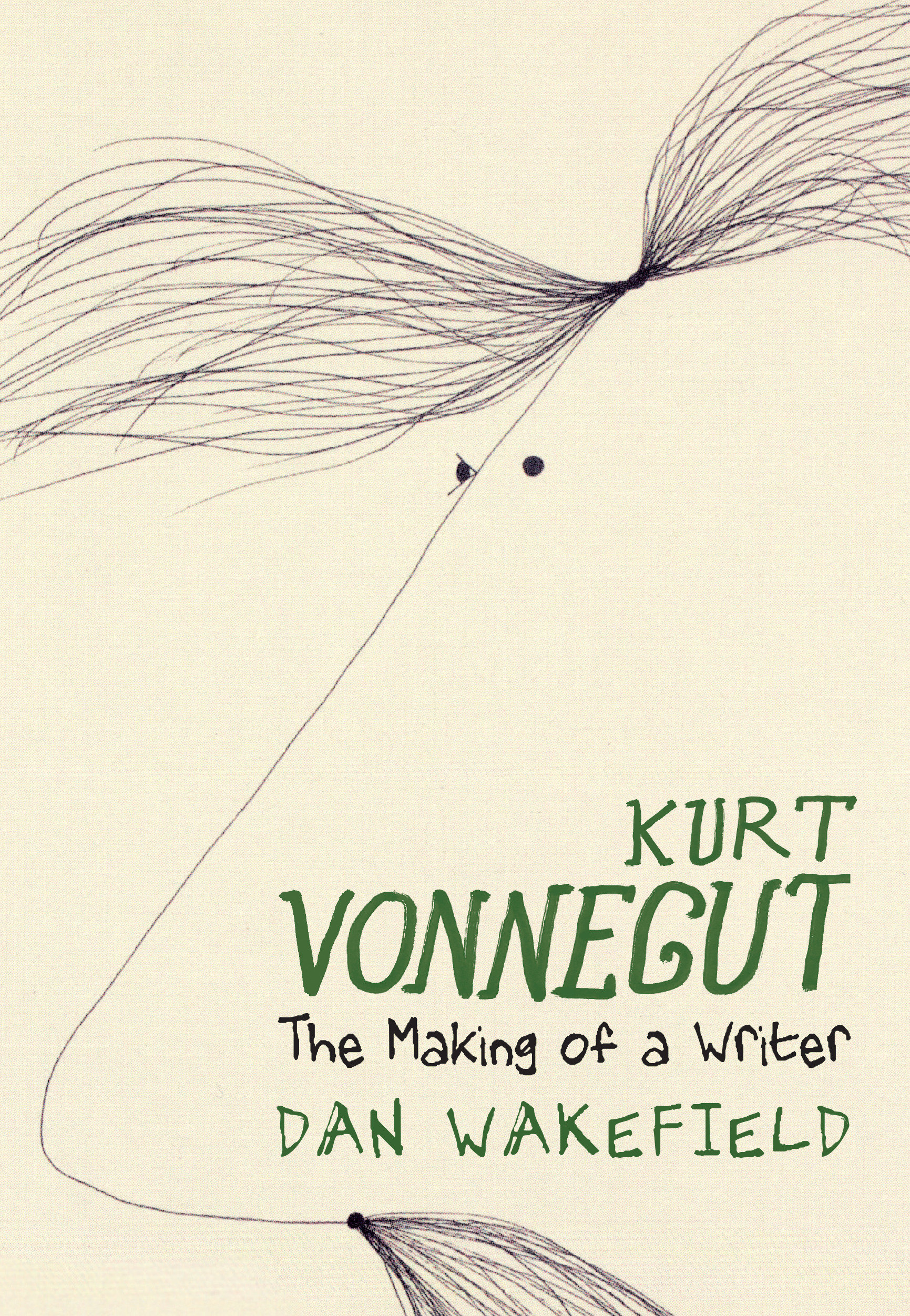 Kurt Vonnegut by Dan Wakefield