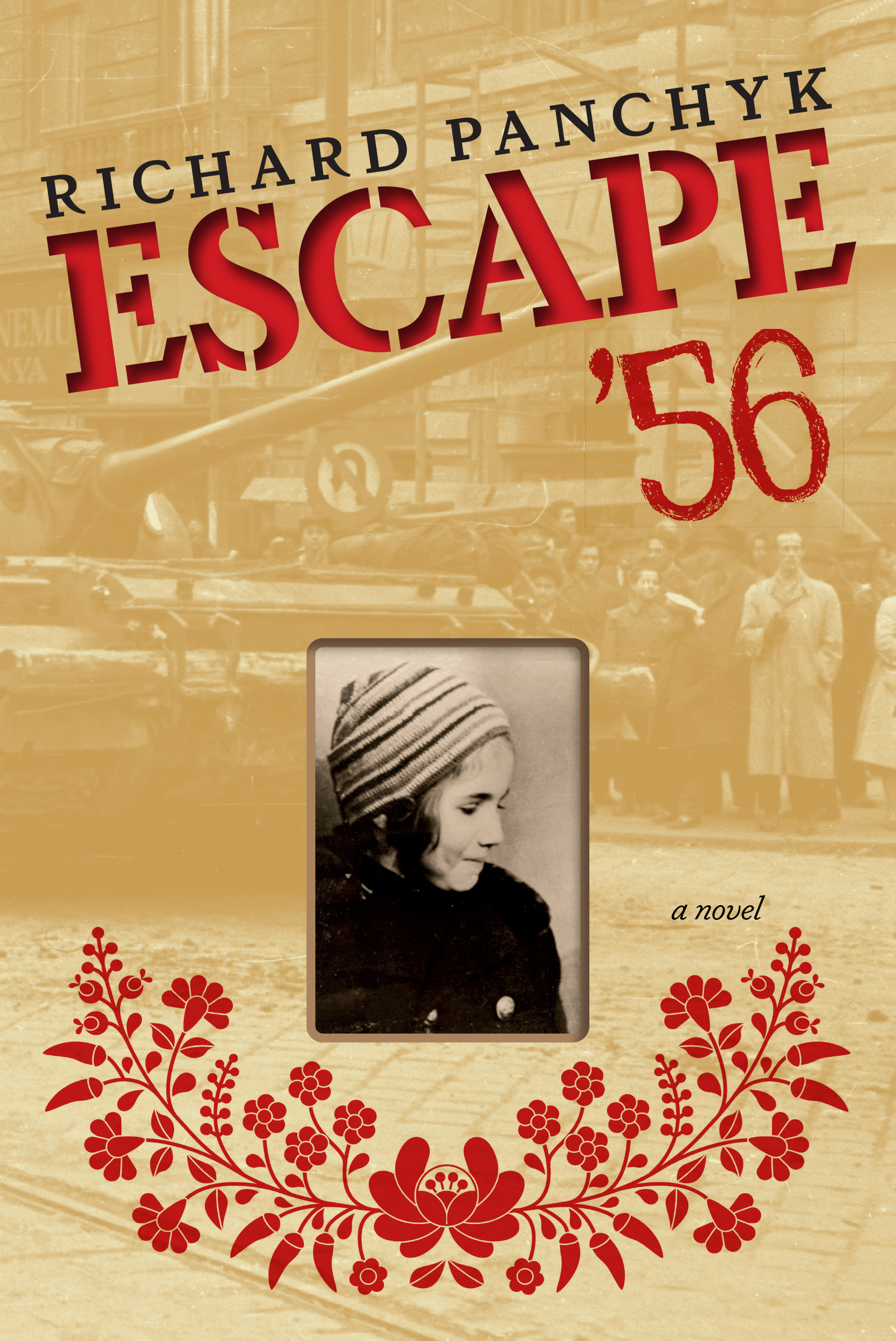 Escape '56 by Richard Panchyk