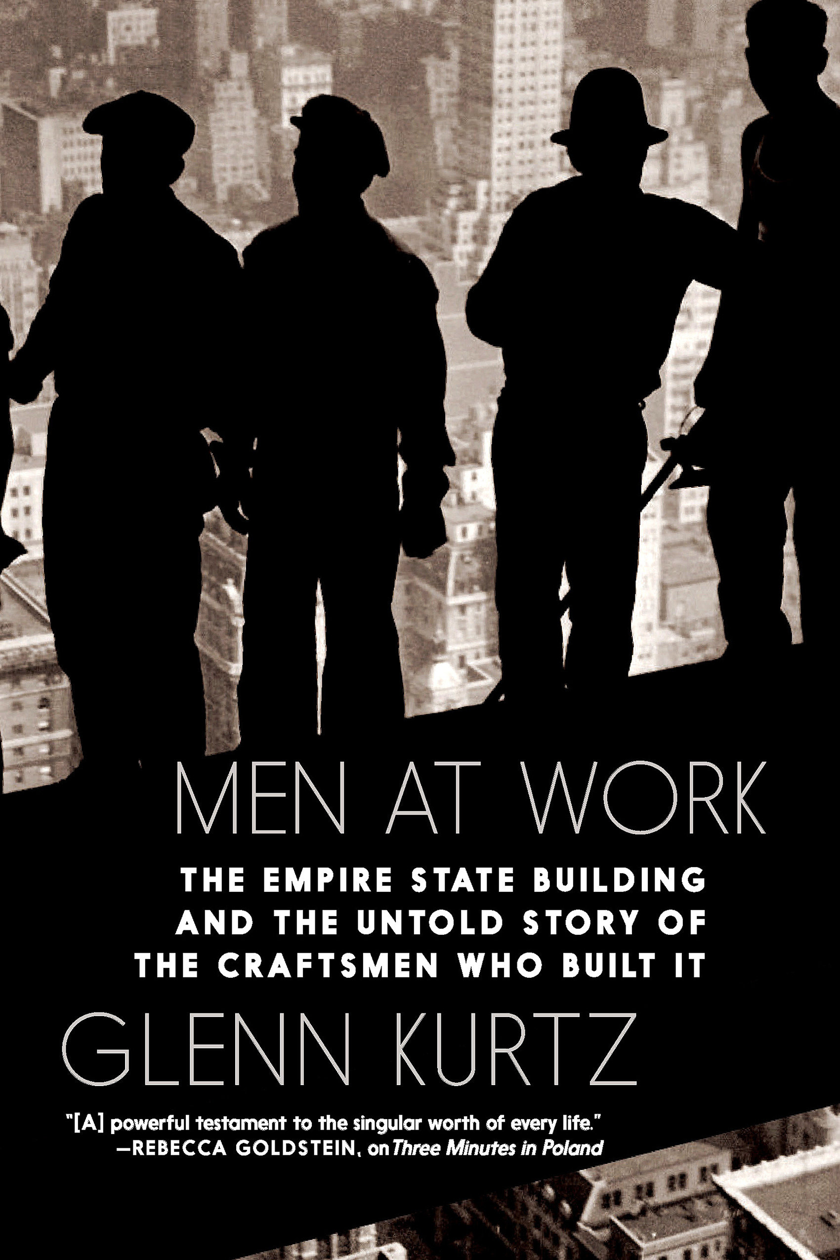 Men at Work by Glenn Kurtz