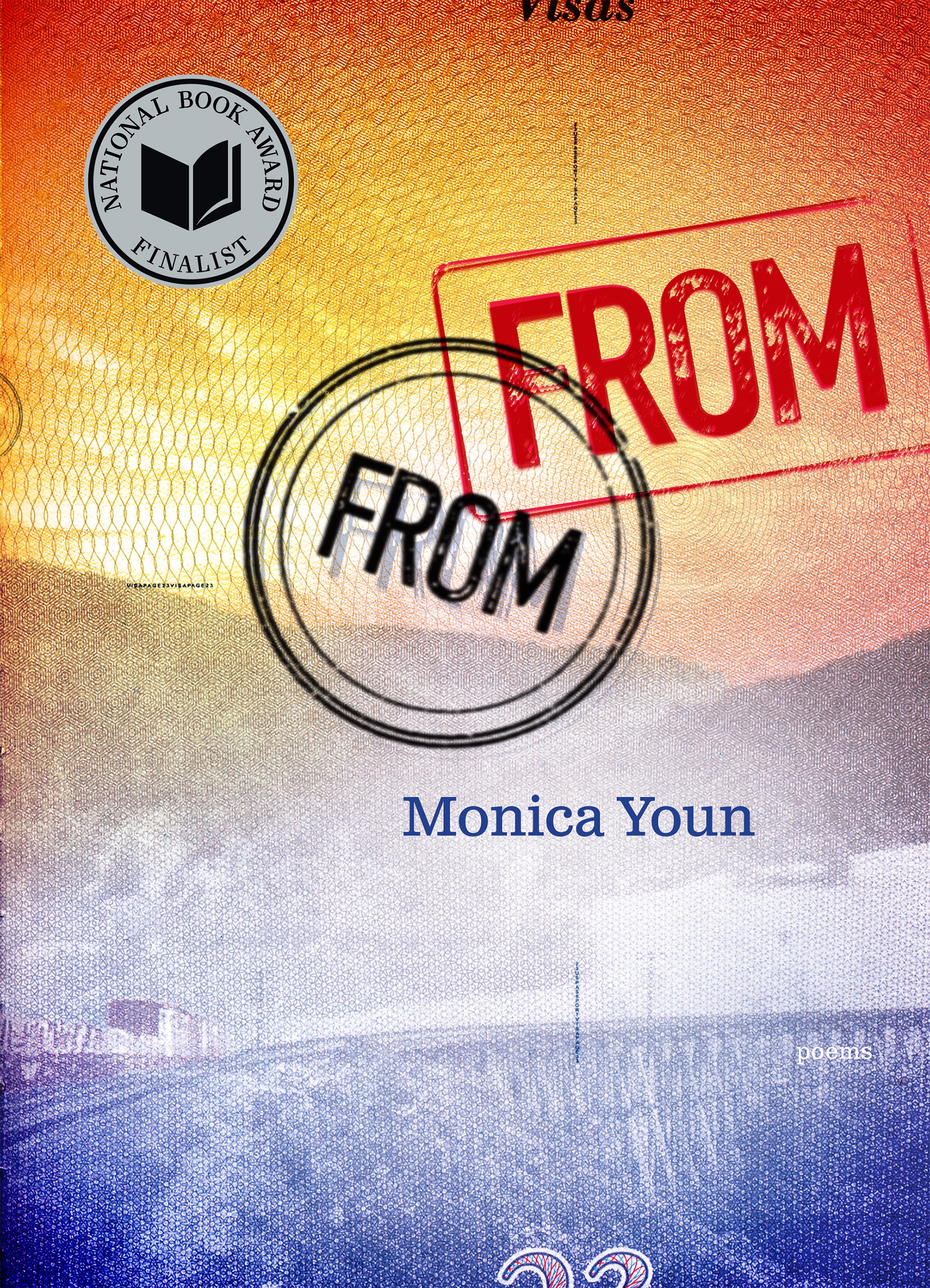From From by Monica Youn