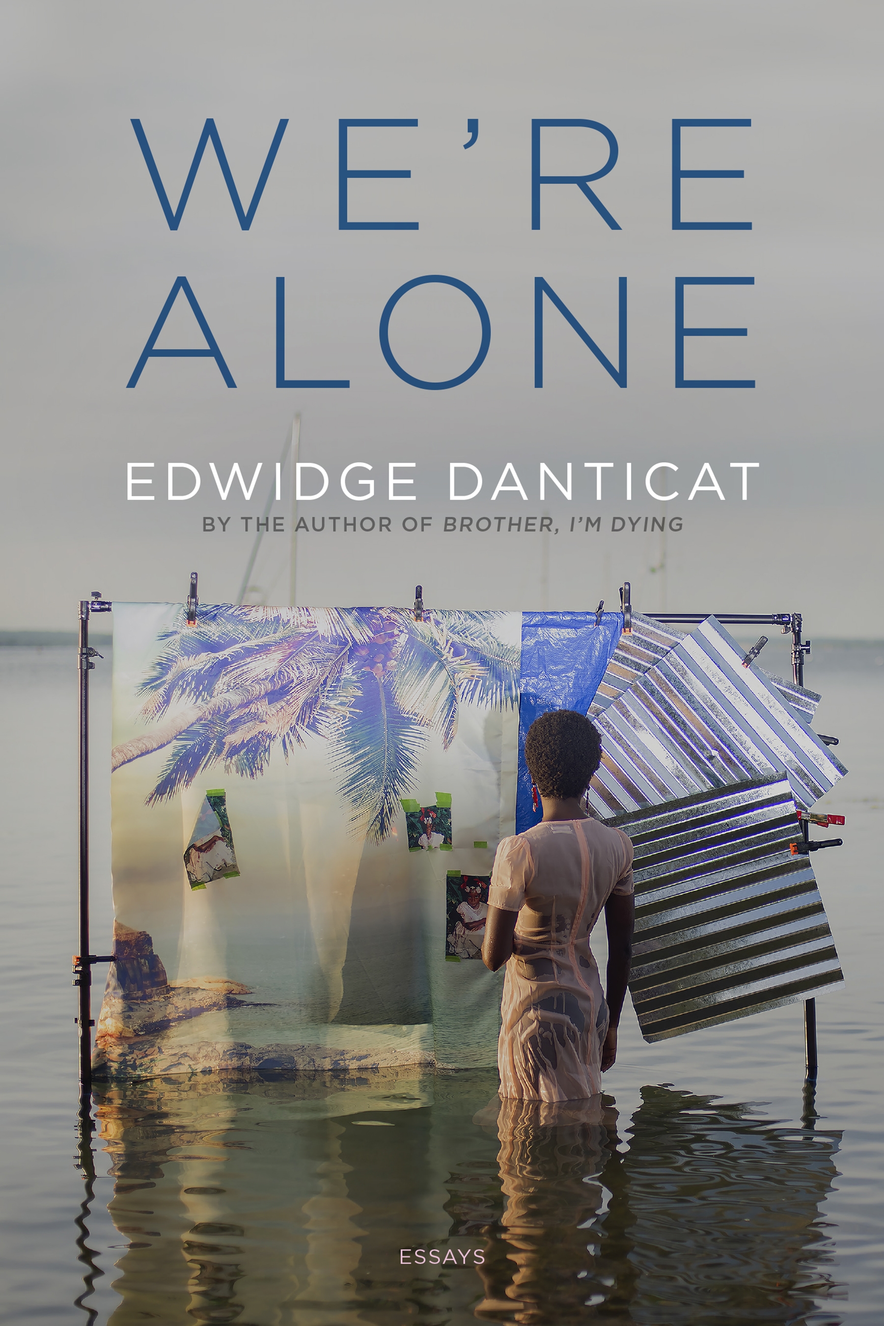 We're Alone by Edwidge Danticat
