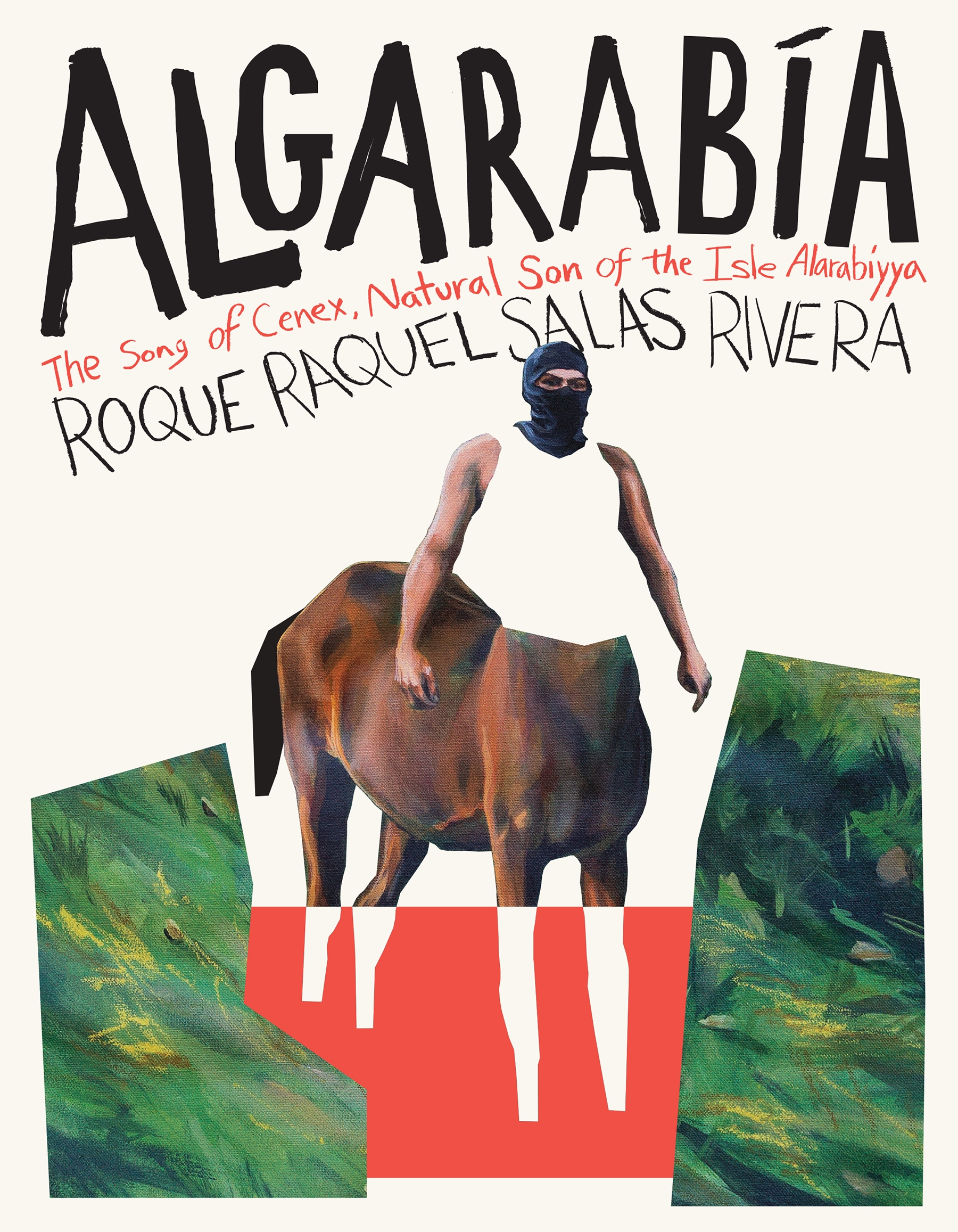 Algarabía by Roque Raquel Salas Rivera