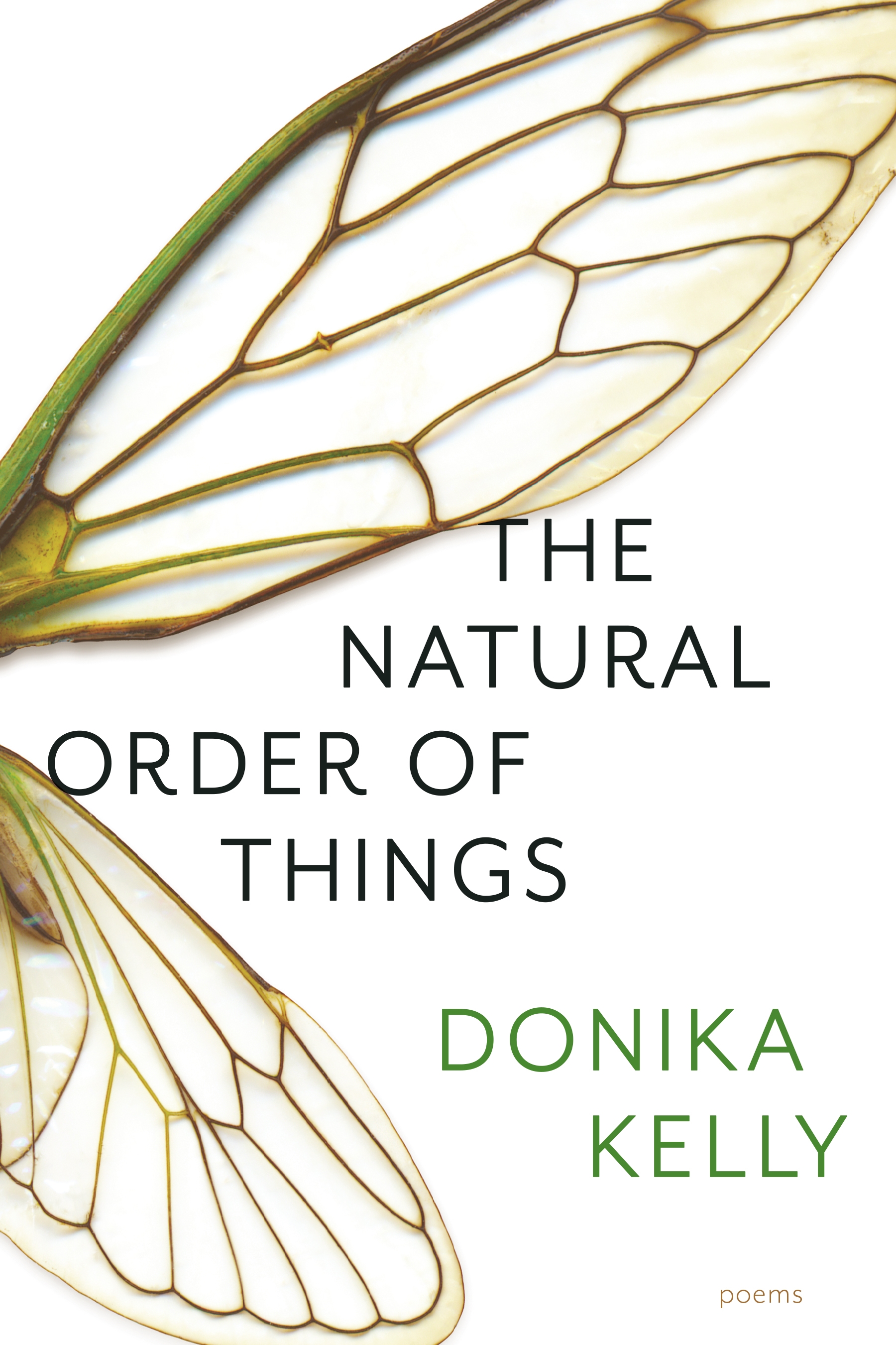 The Natural Order of Things by Donika Kelly