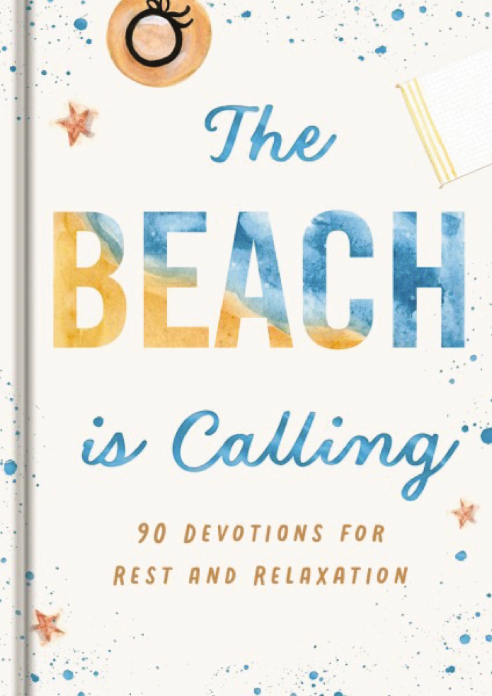 The Beach Is Calling by DaySpring