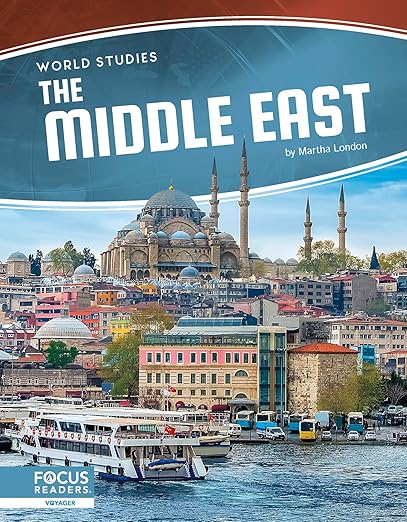 The Middle East by Martha London