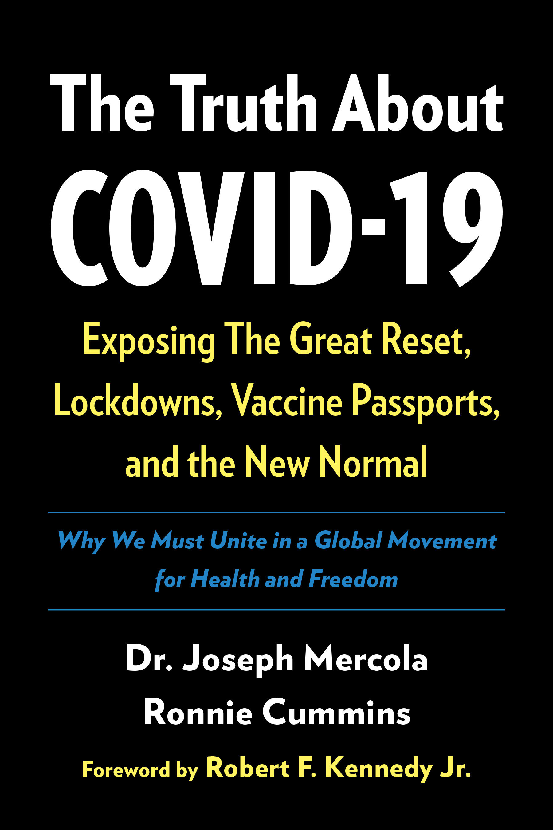 The Truth About COVID-19 by Joseph Mercola