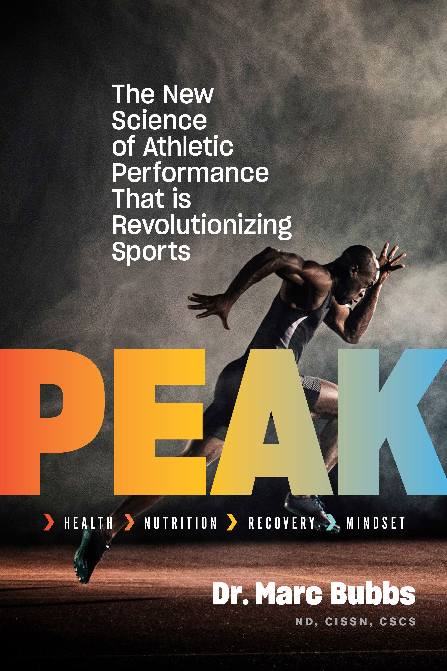 Peak by Dr. Marc Bubbs
