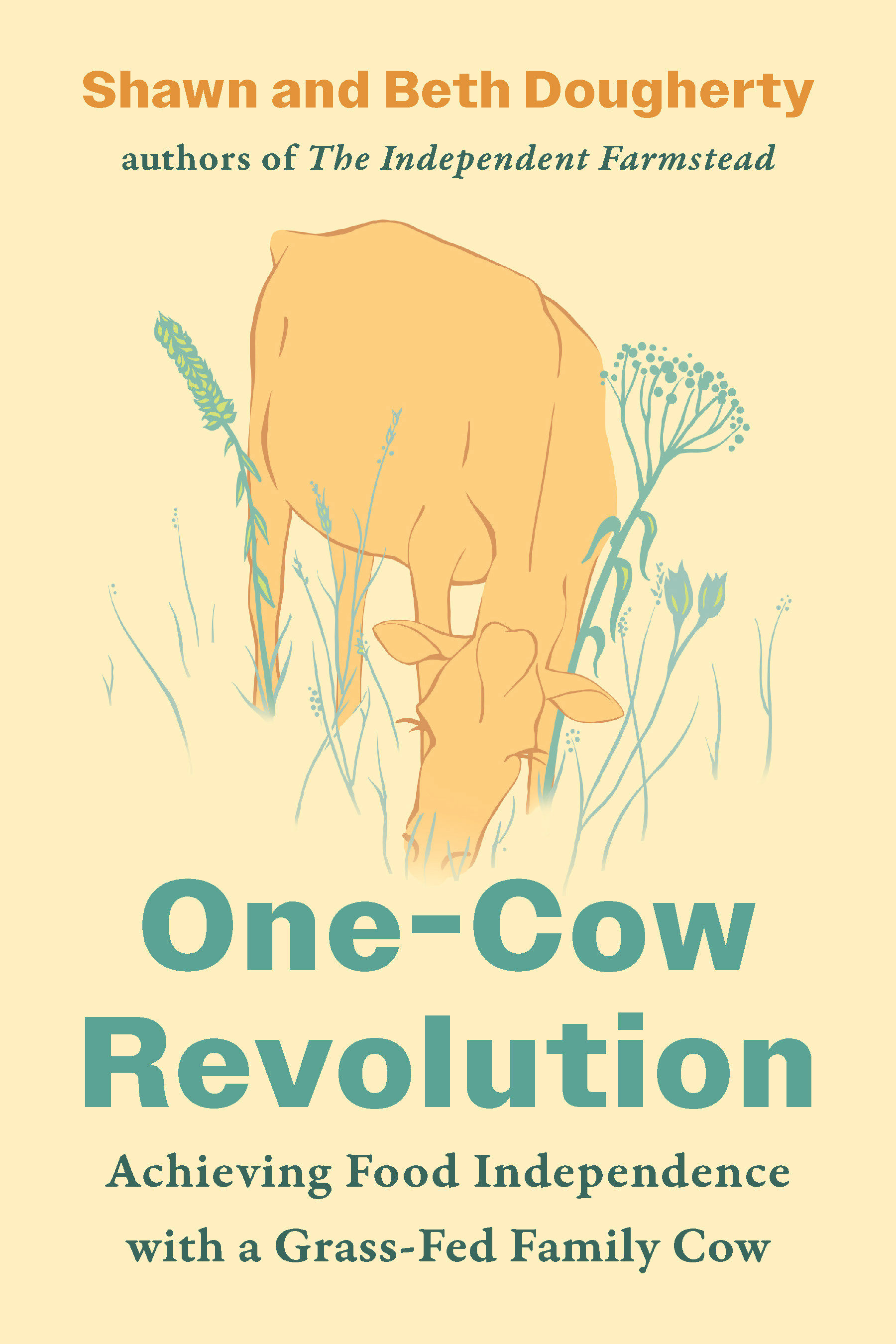 One-cow Revolution by Beth Dougherty